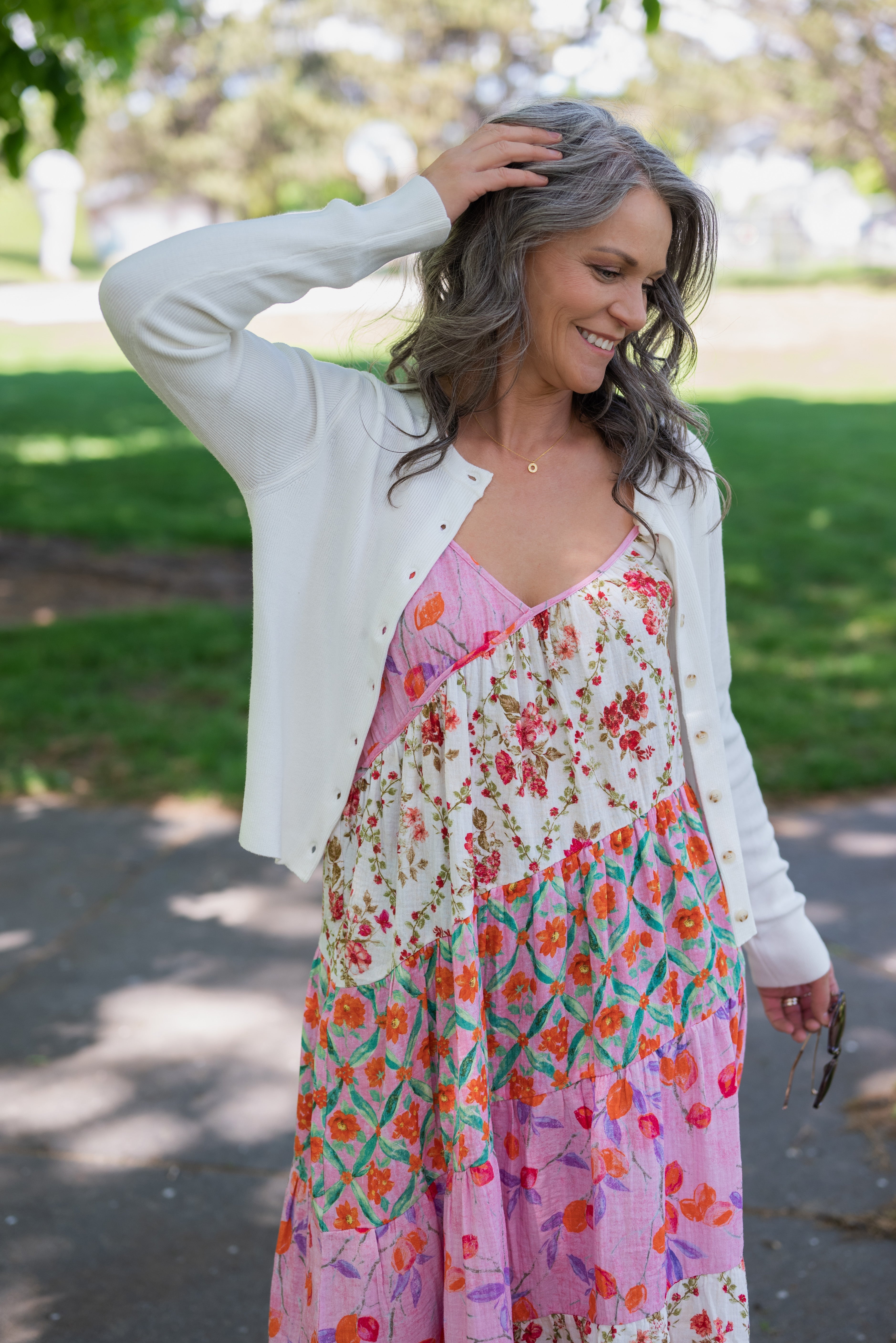 HANNAH CARDIGAN
