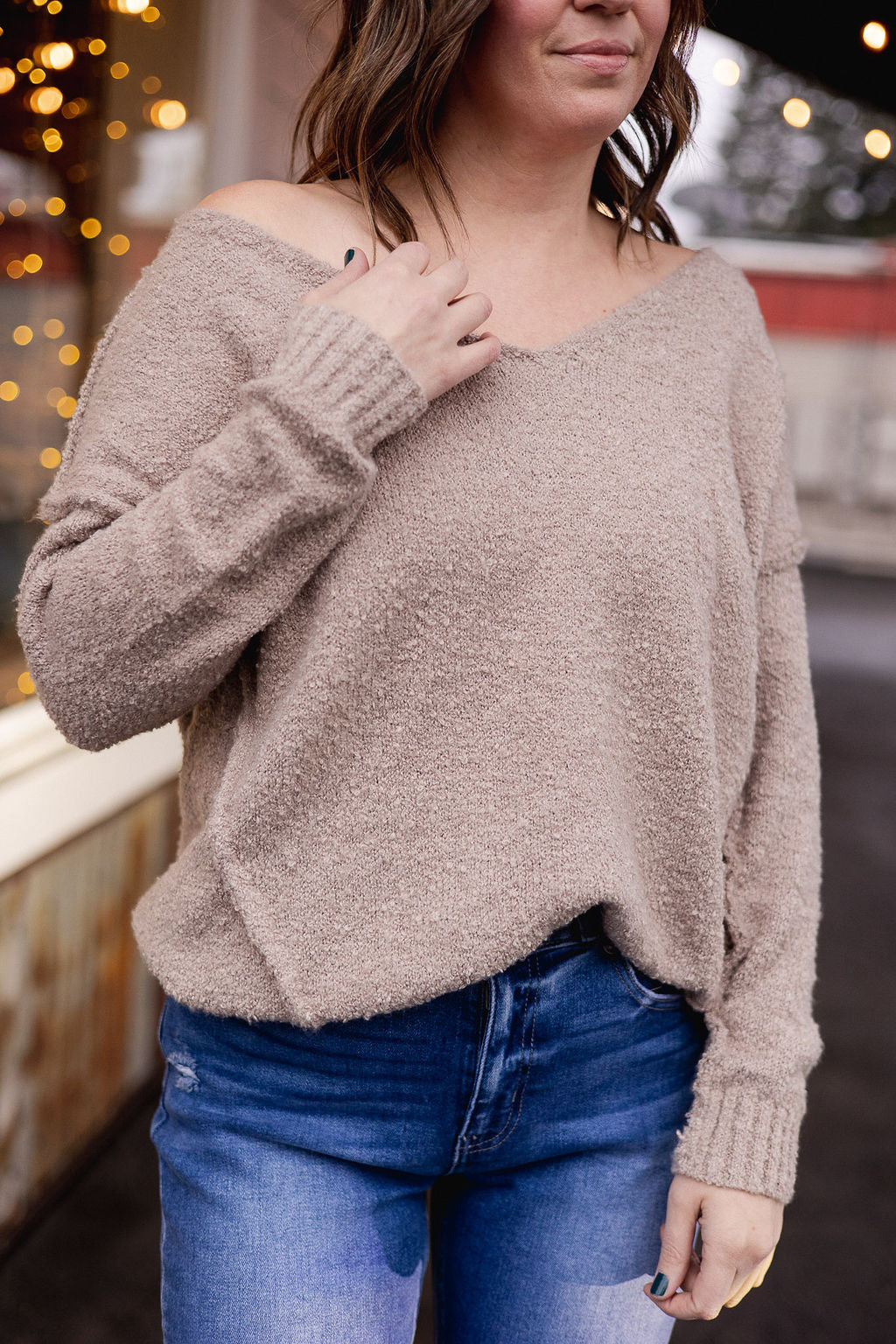 DINA SWEATER