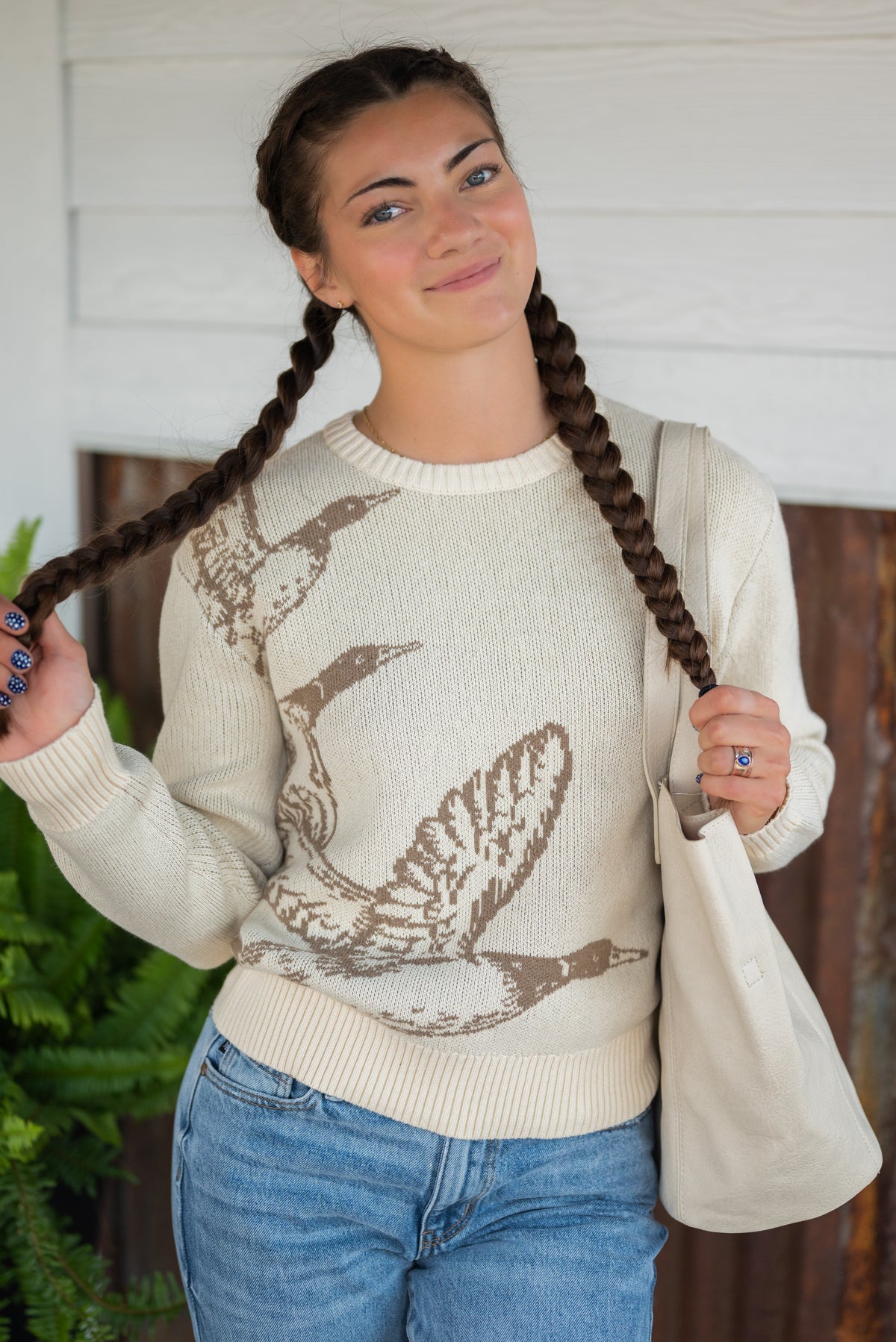 HIGHLAND SWEATER