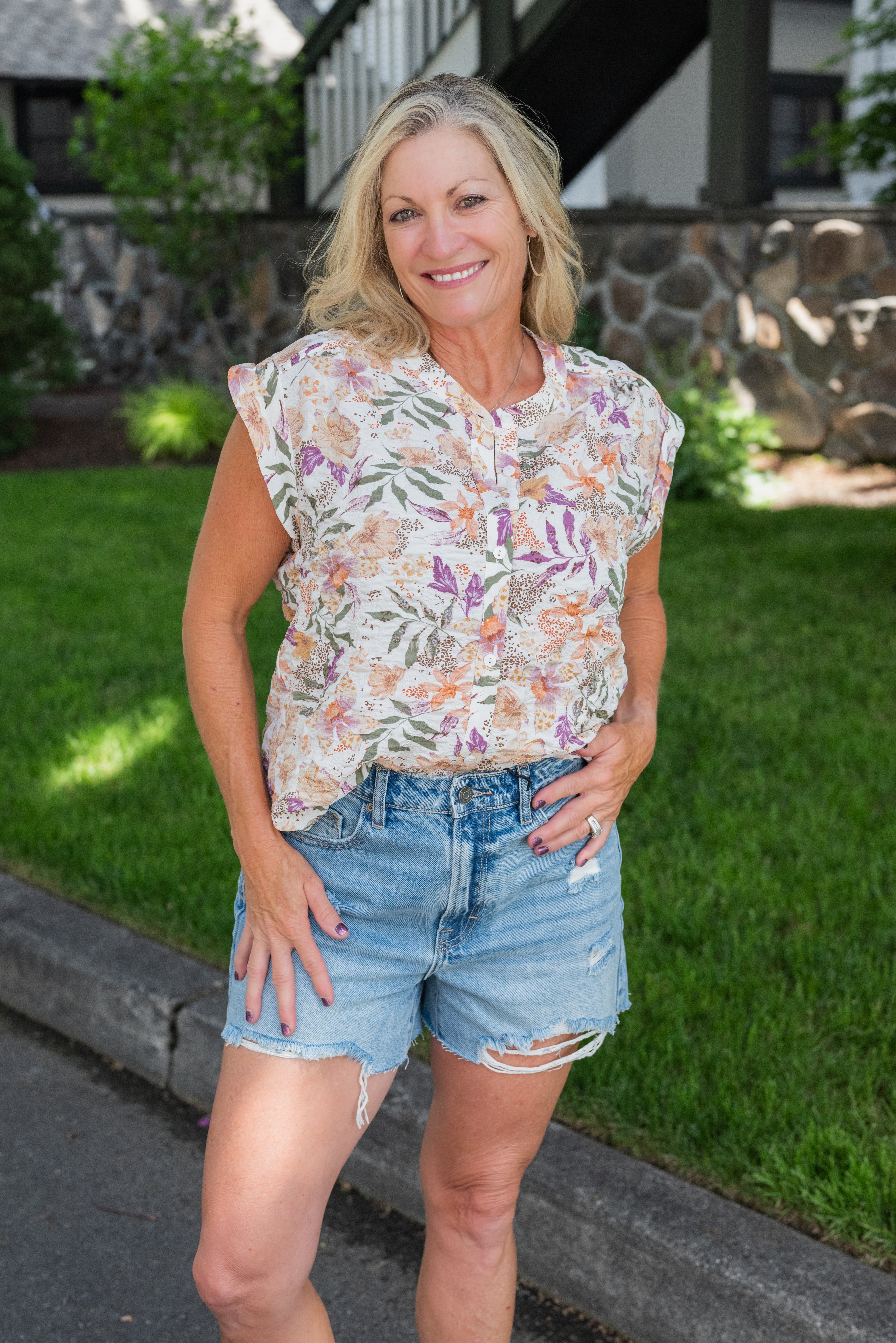 JADYN BLOUSE