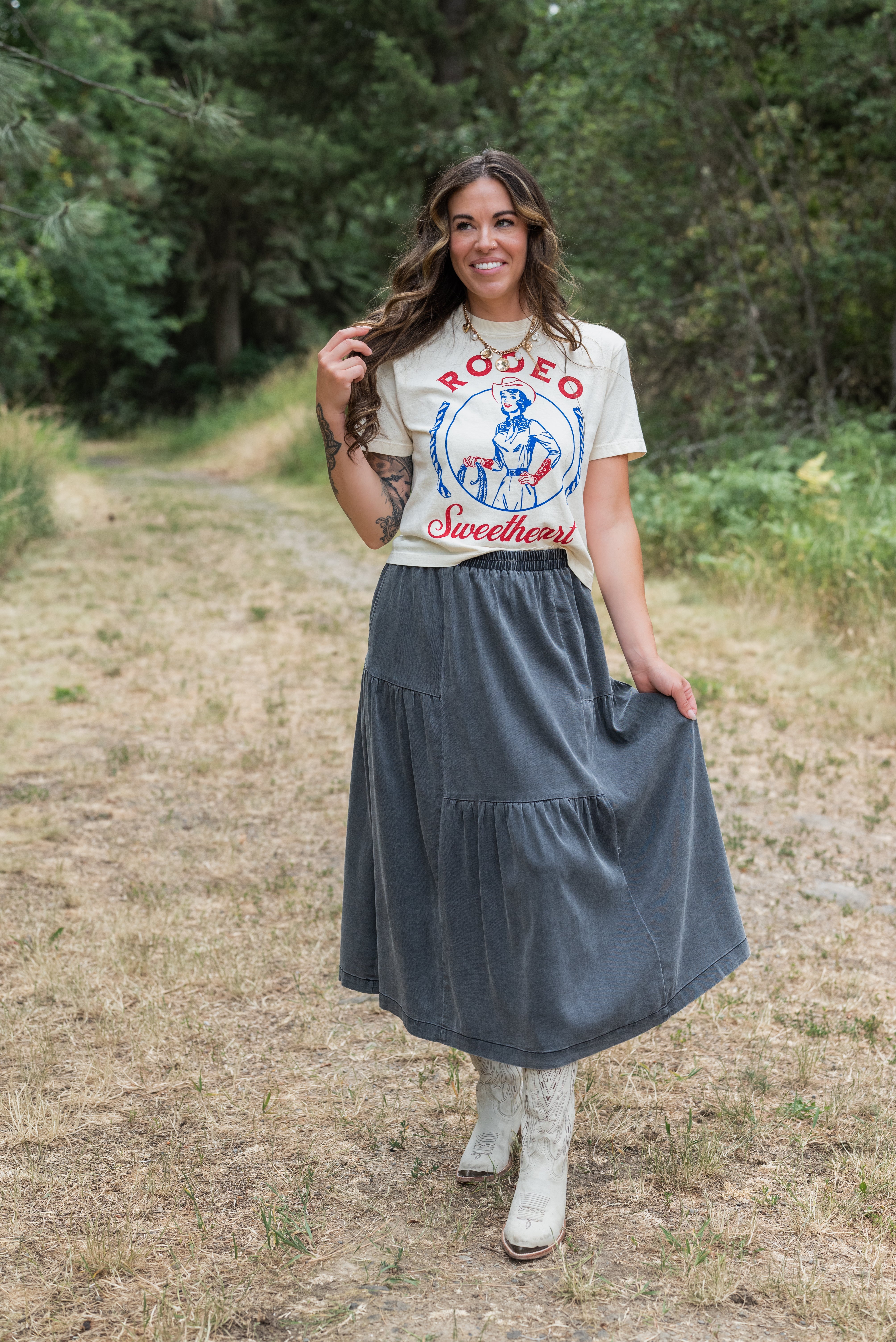 KIKI SKIRT