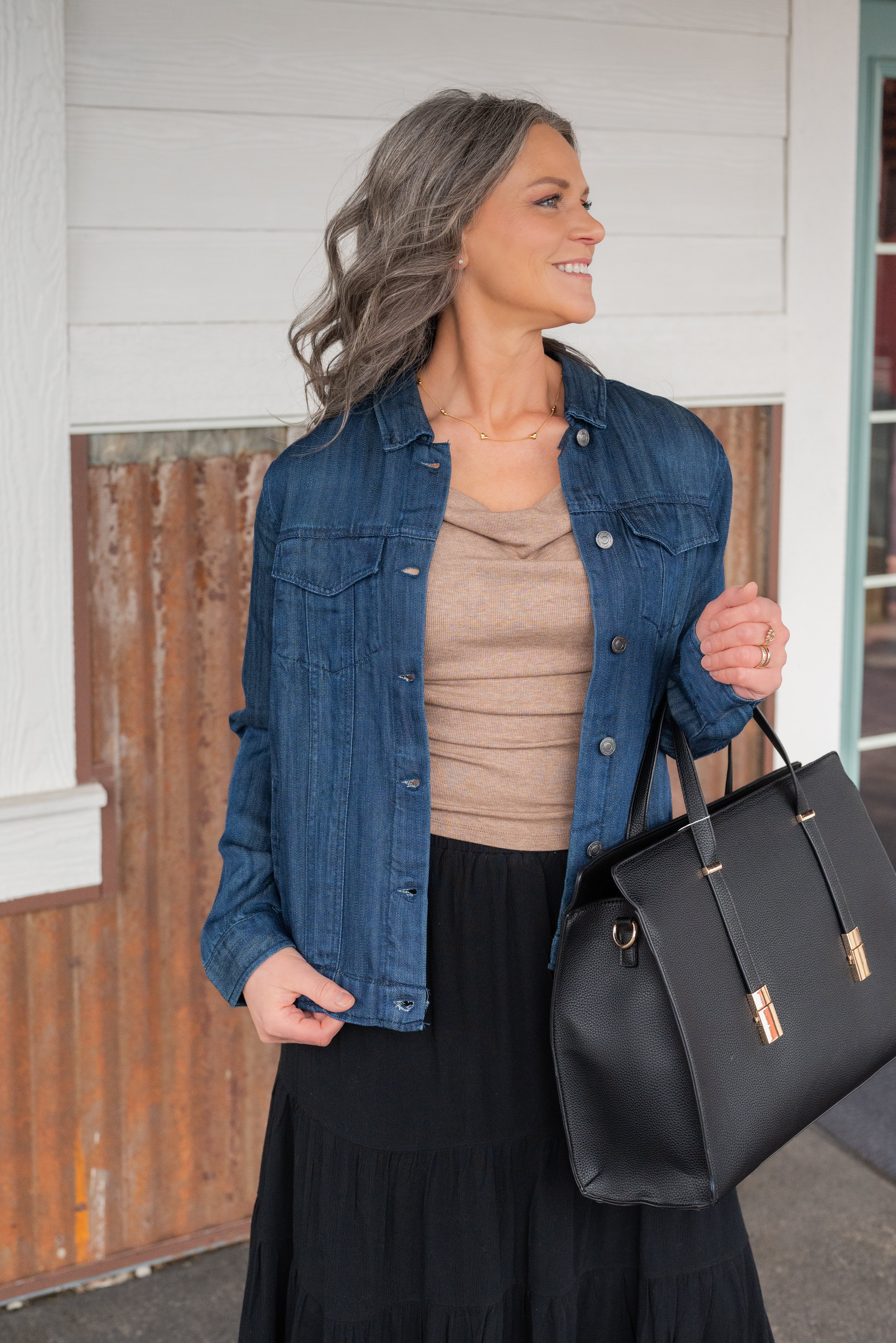 JACKIE JACKET