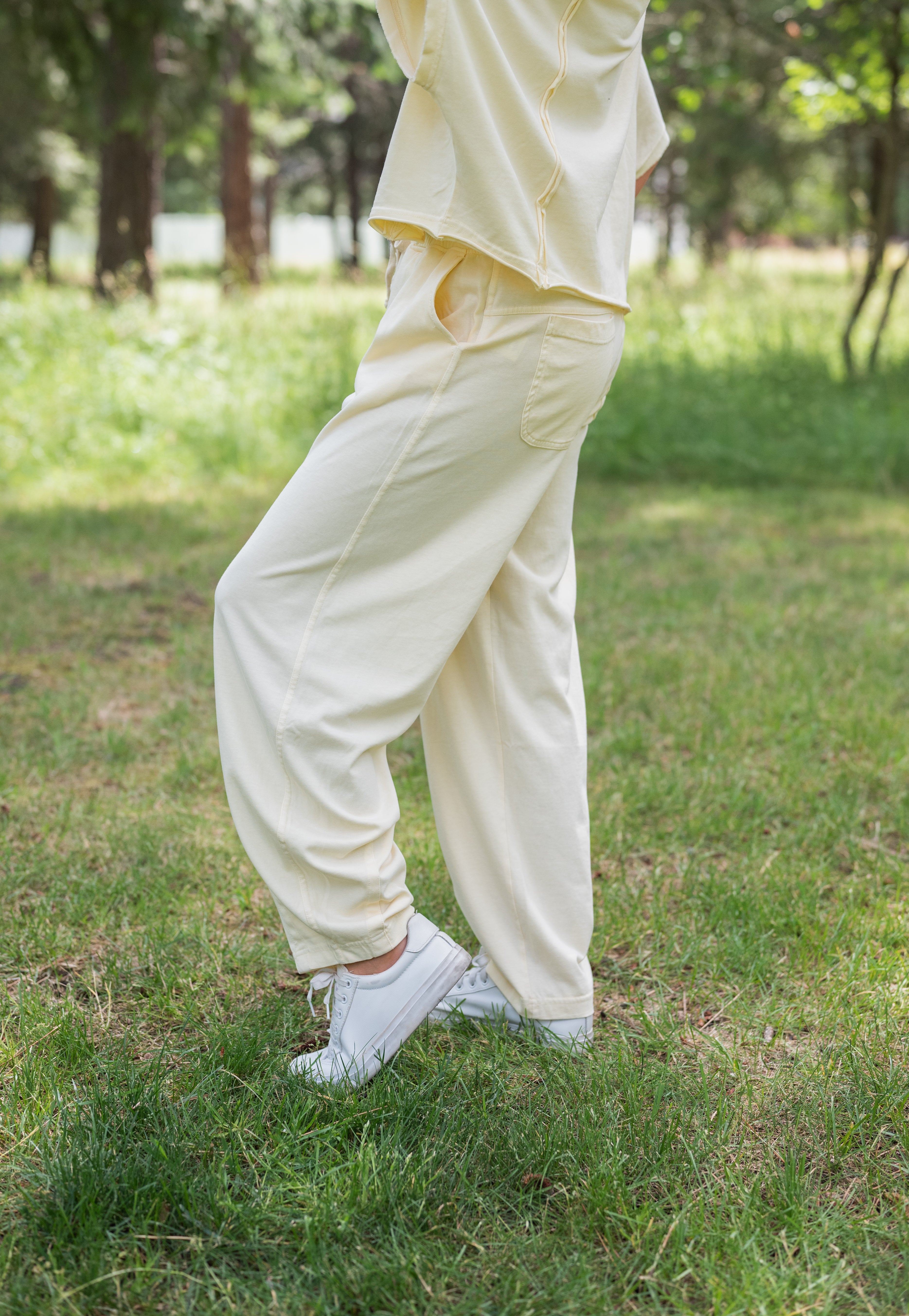 INGRID BARREL PANT