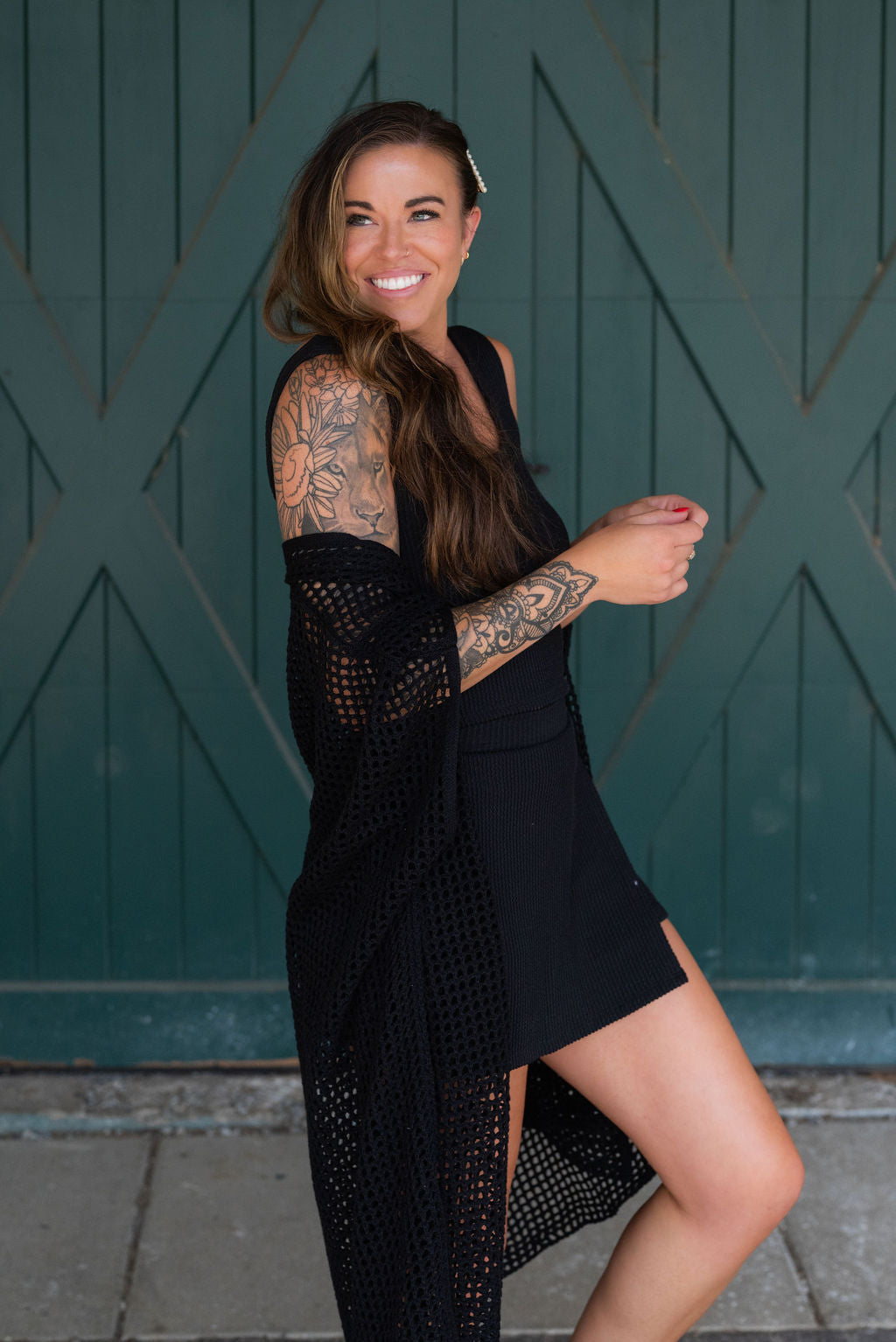 AMANDA SKORT
