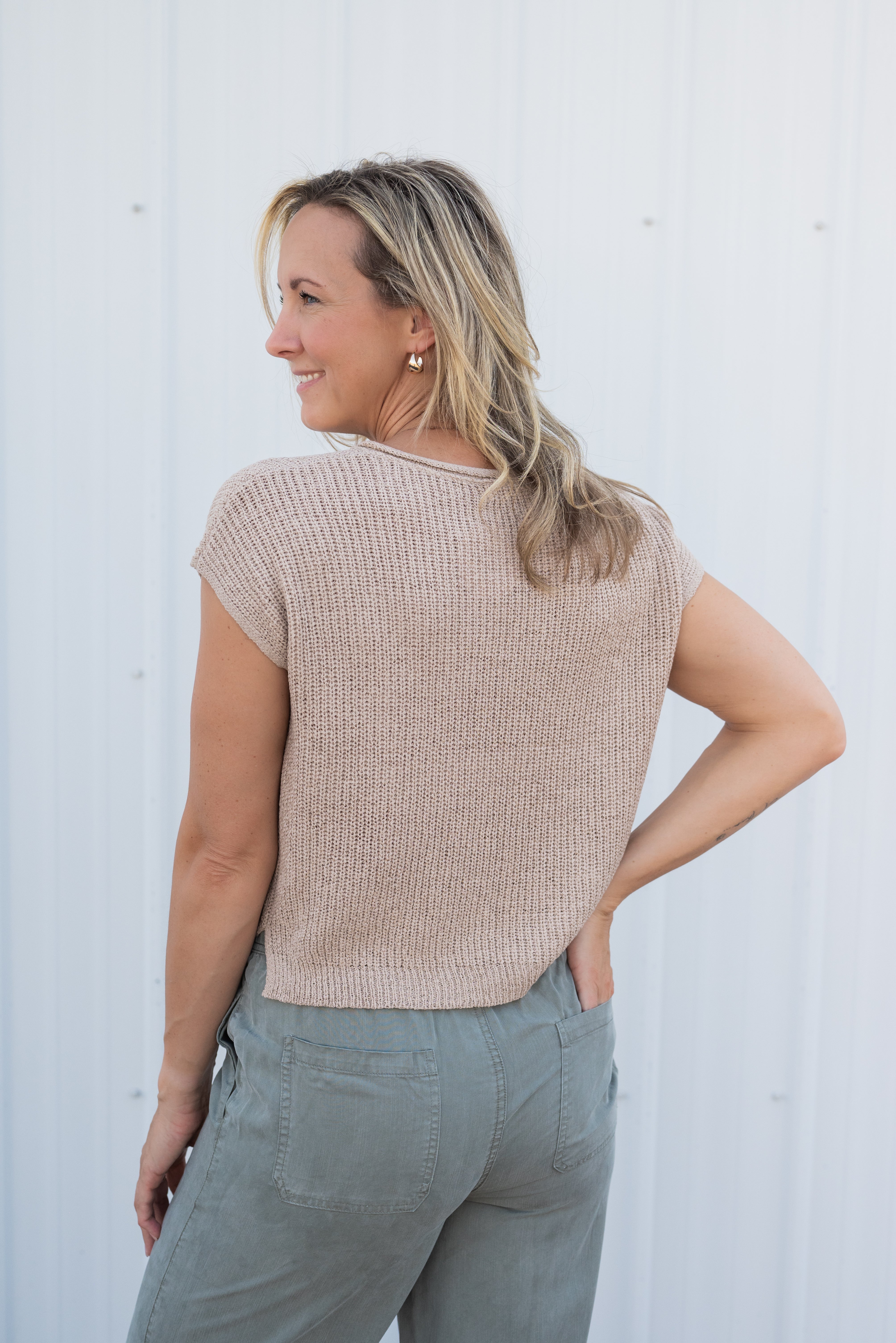 ELEANOR PULLOVER
