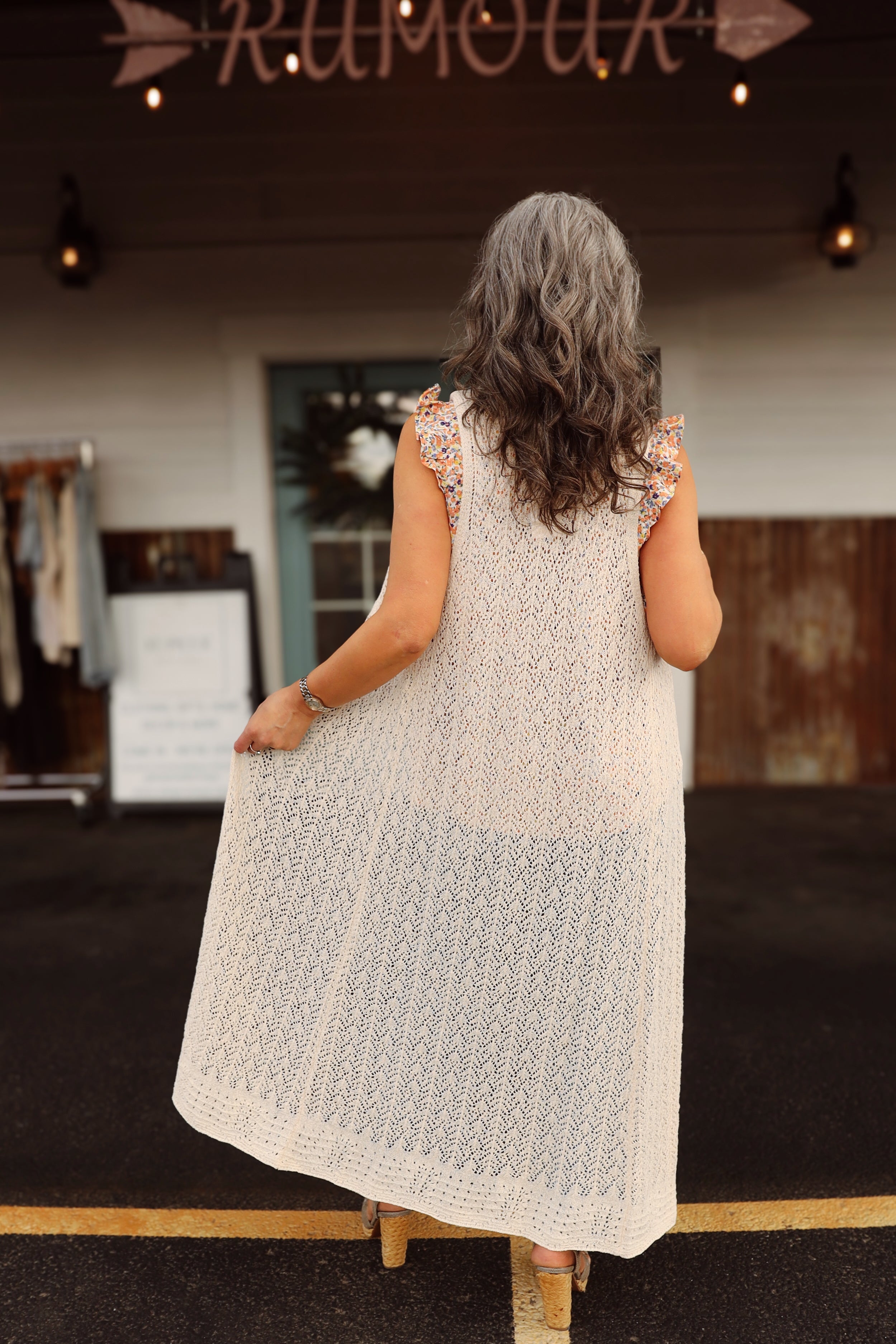 LOUISE CARDIGAN