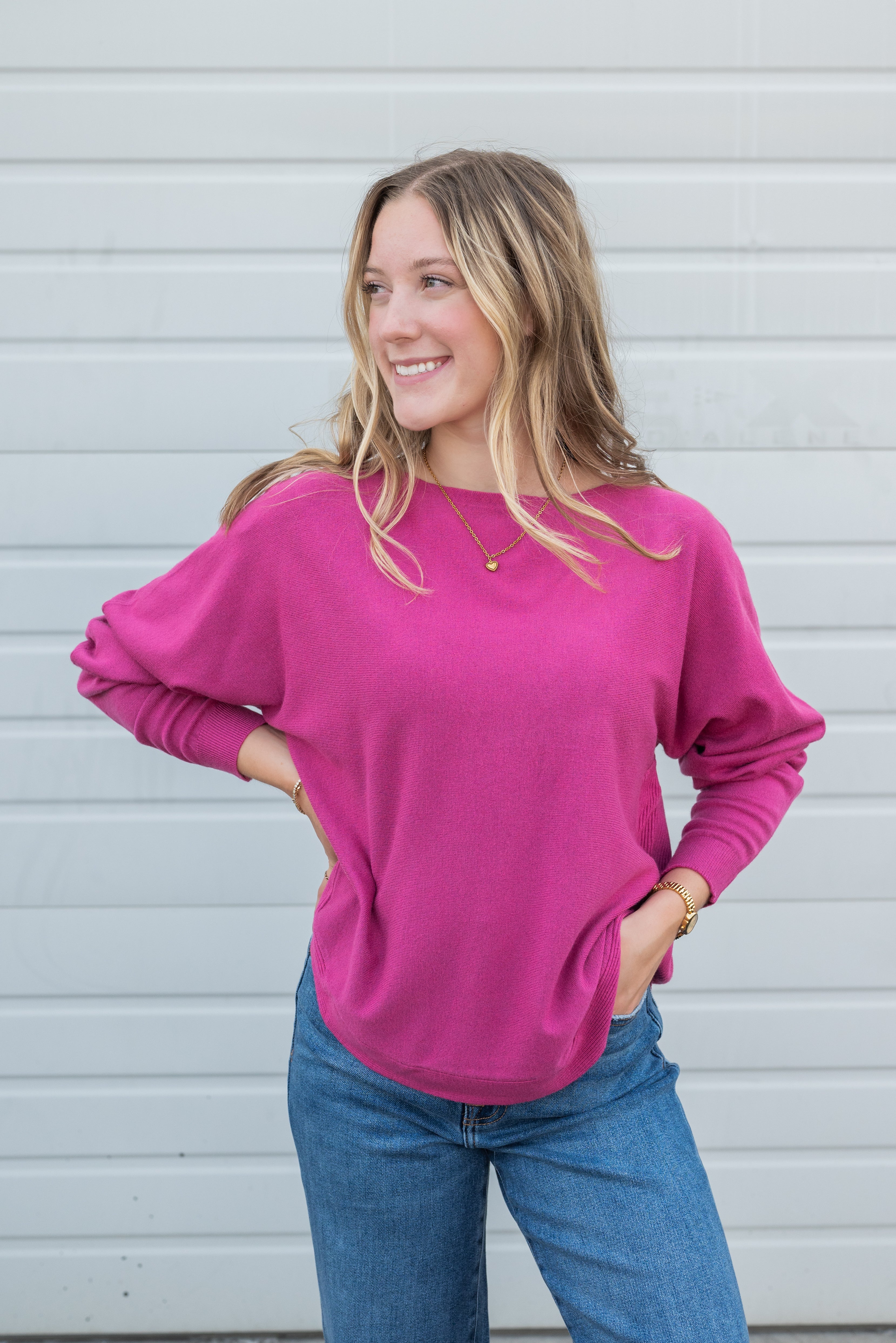 JOYE SWEATER
