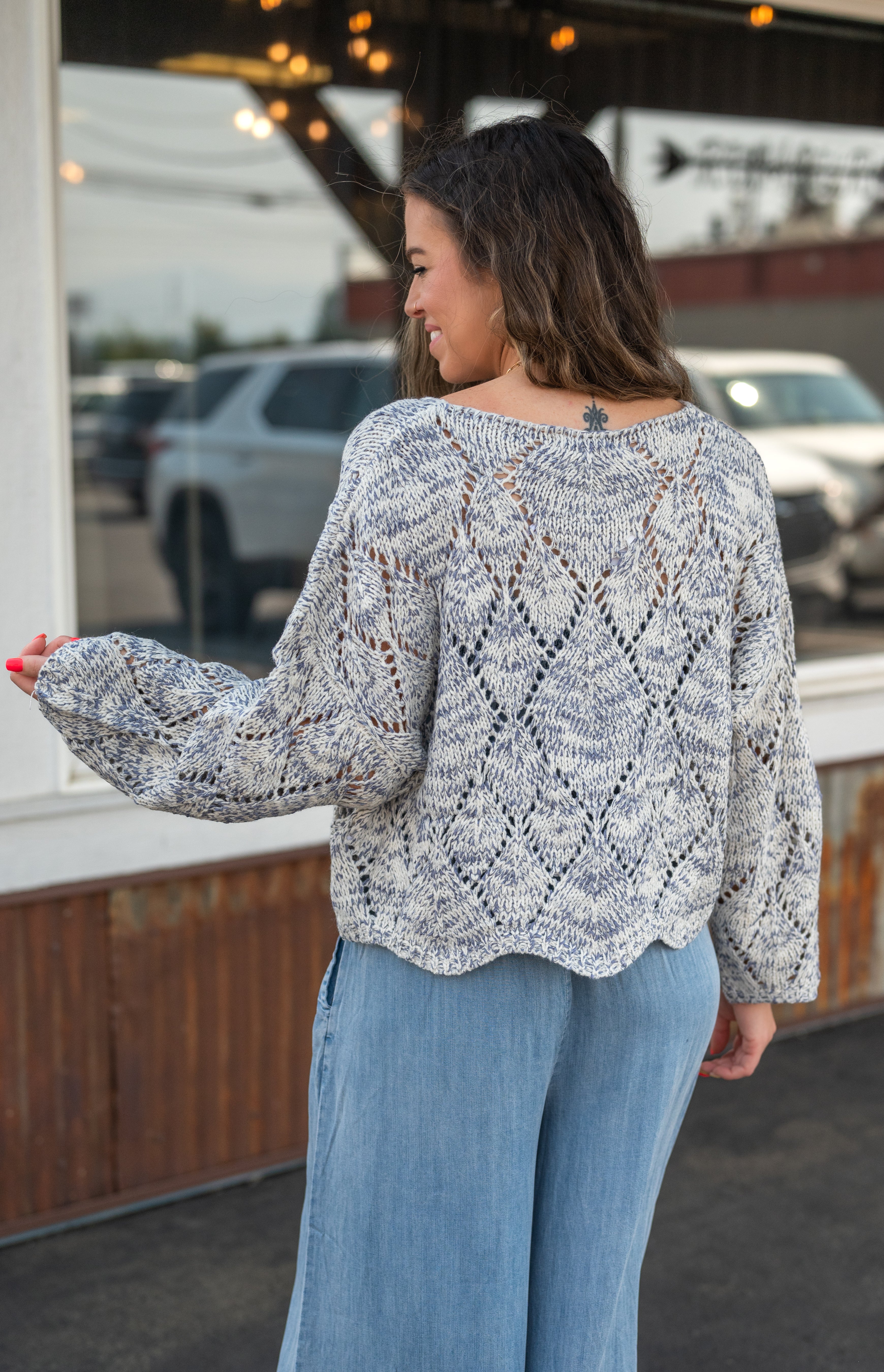 LEI SWEATER