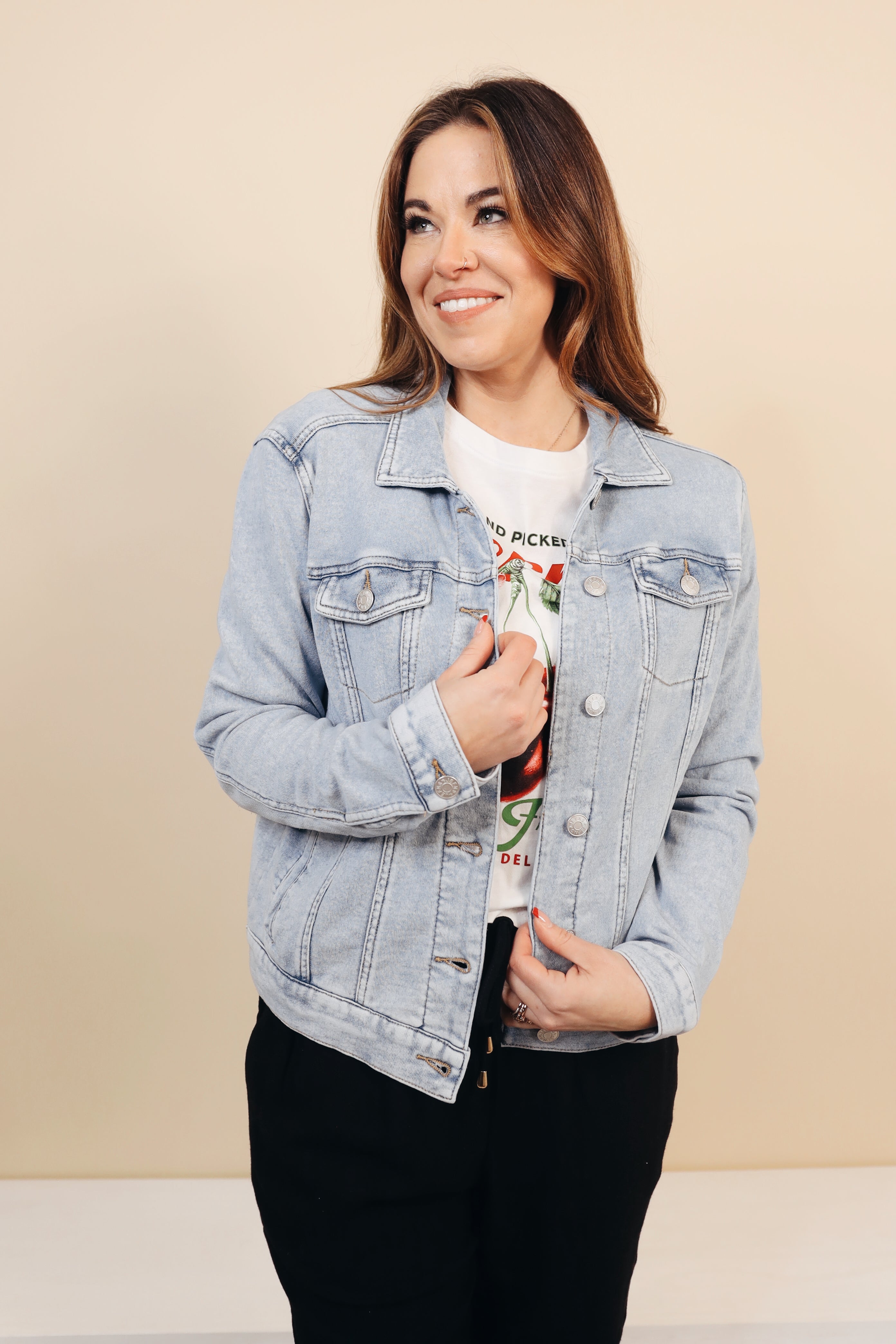 ZOYA JACKET