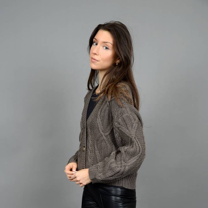 IGNACIA CARDIGAN