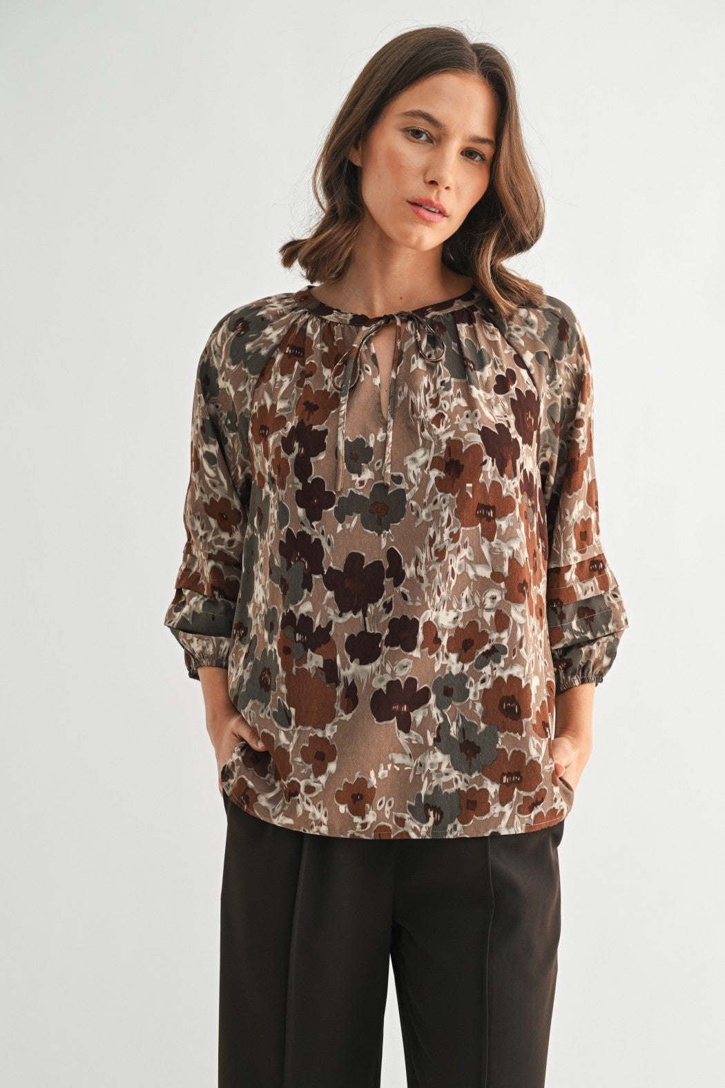 GISSELLE BLOUSE