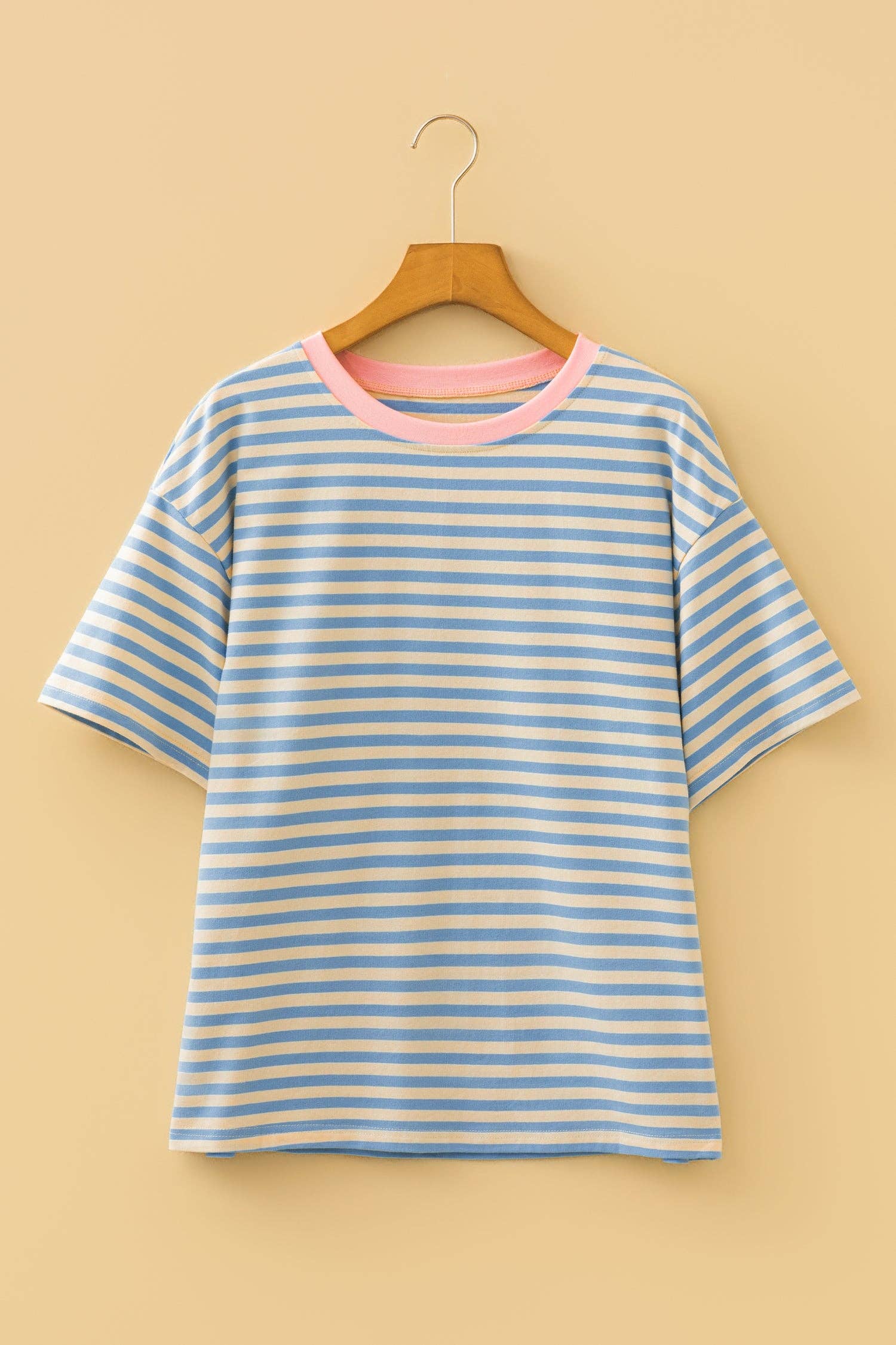 DOLORES STRIPE TOP