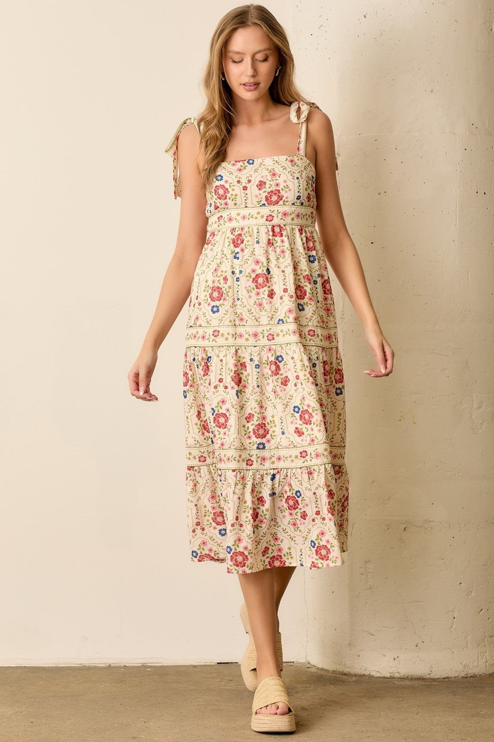 MICHELLE MAXI DRESS