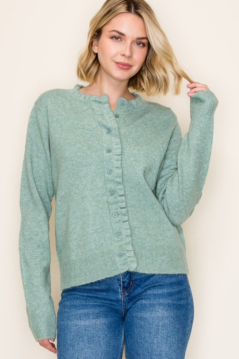 TERI CARDIGAN