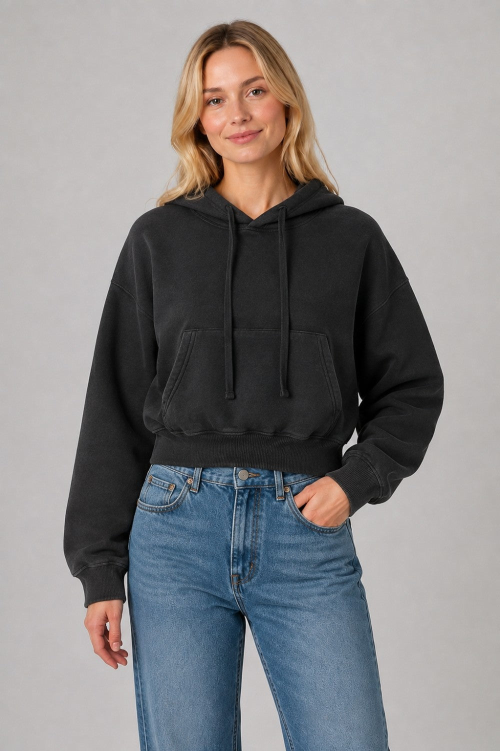 CLAUDIA HOODIE