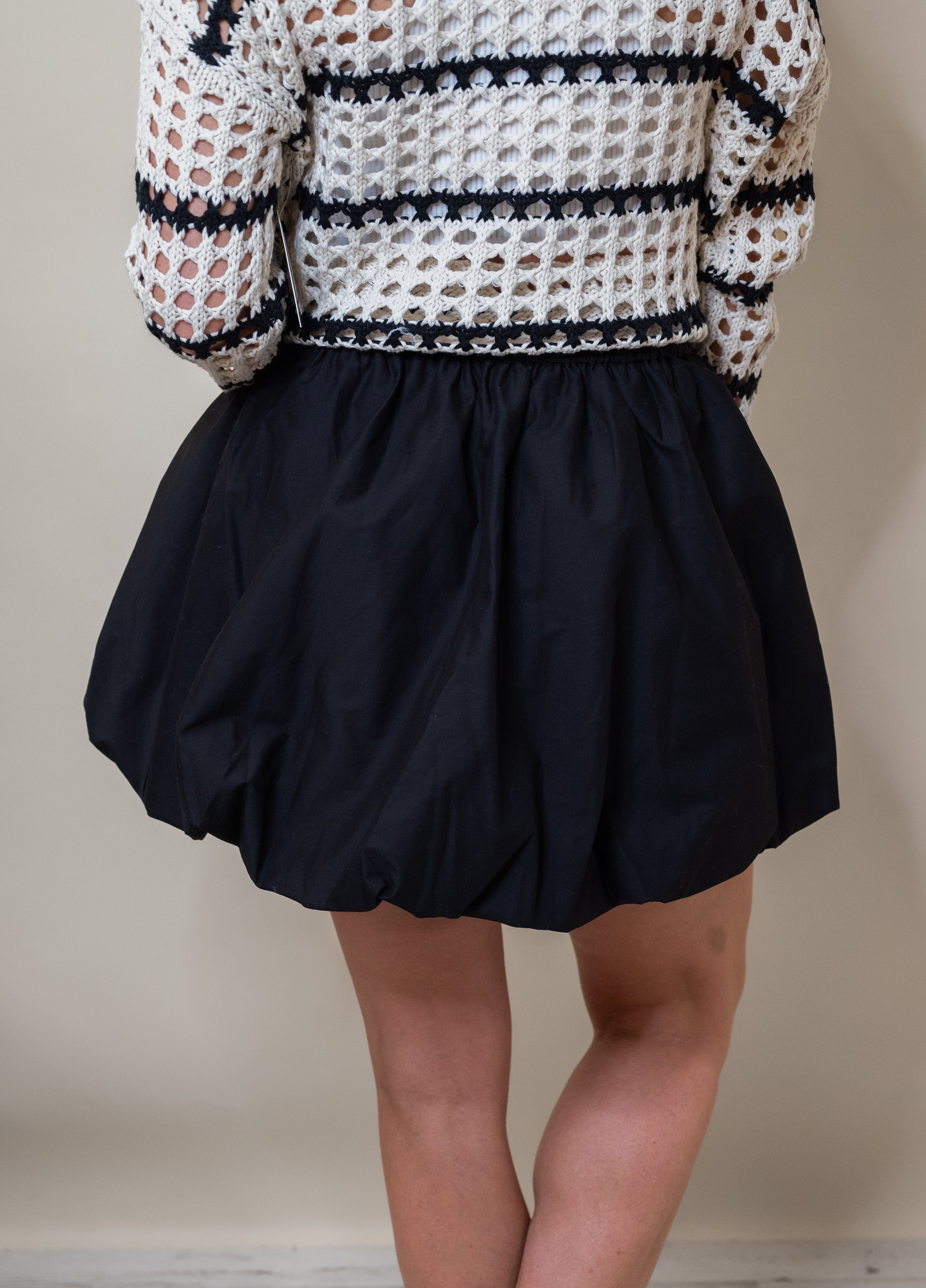 LINA BUBBLE SKIRT