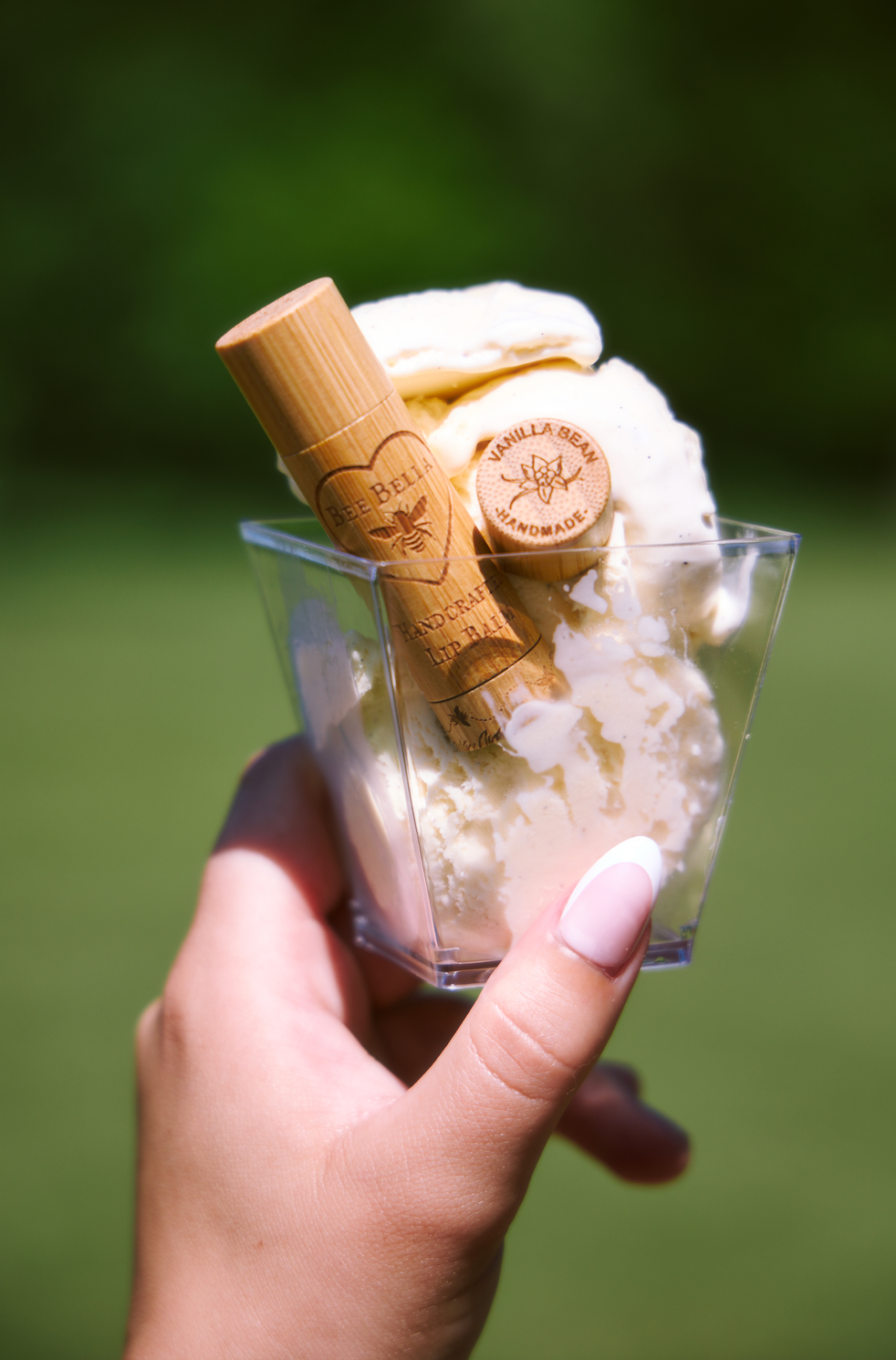 Vanilla Bean Lip Balm