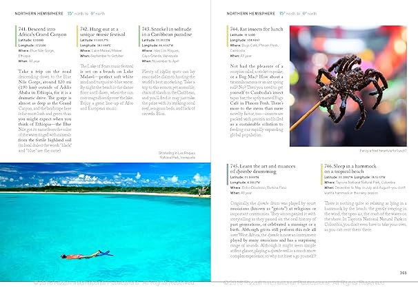 The Bucket List: 1000 Adventures Big & Small