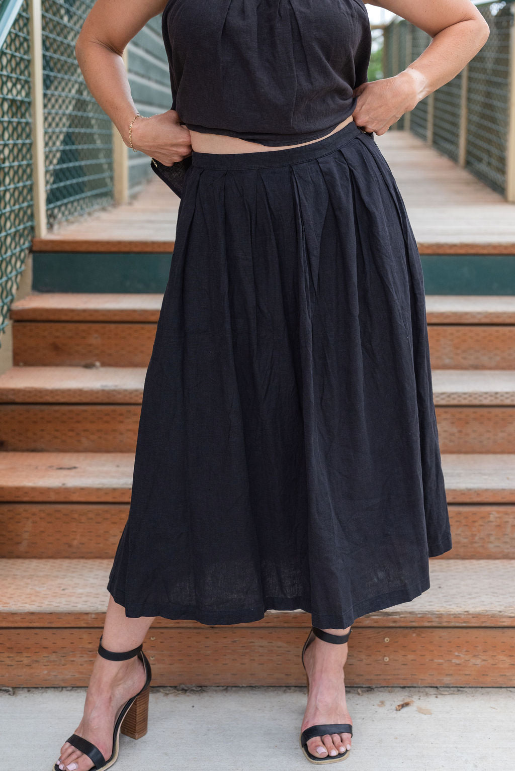LYDIA SKIRT