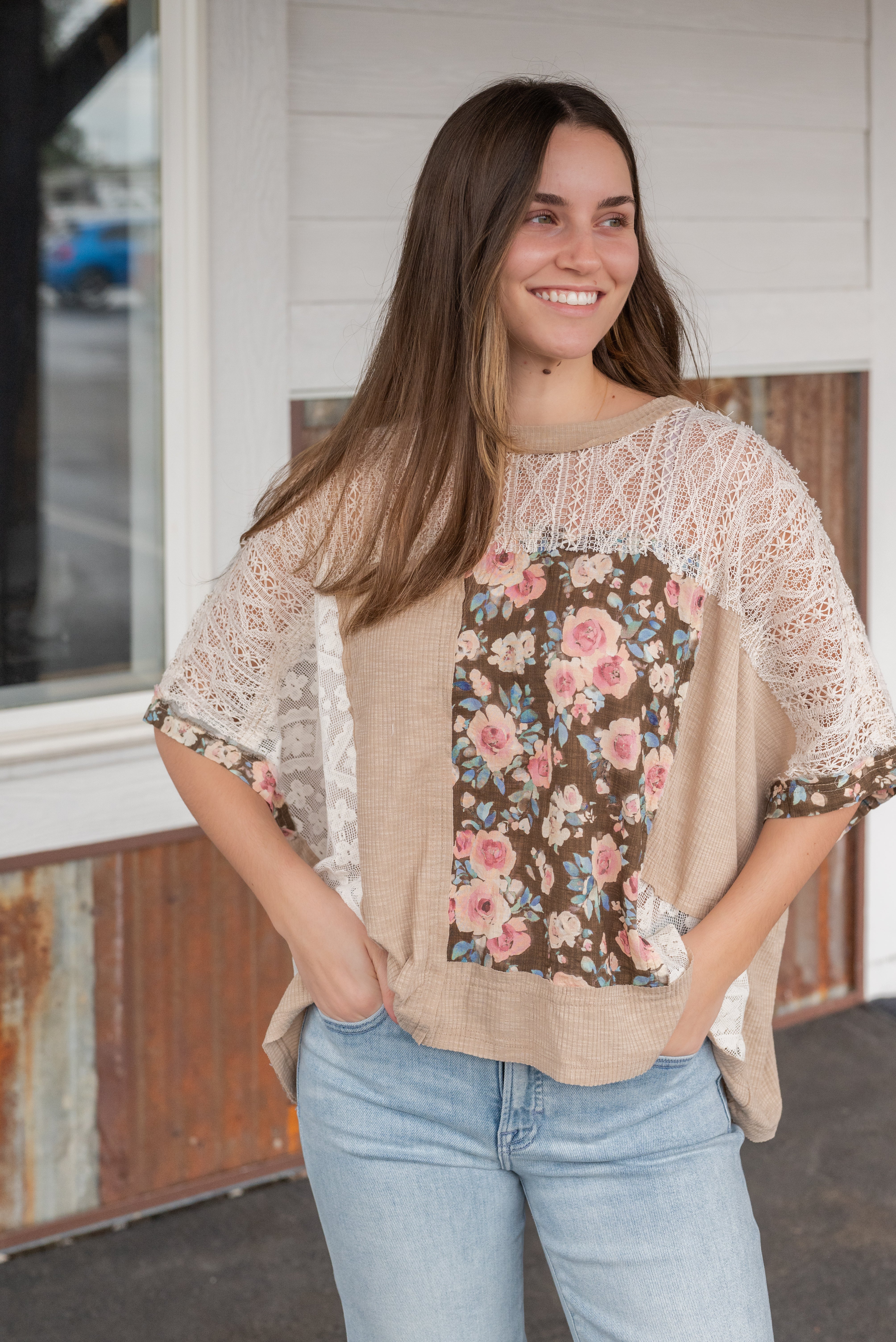 HAYLIE TOP