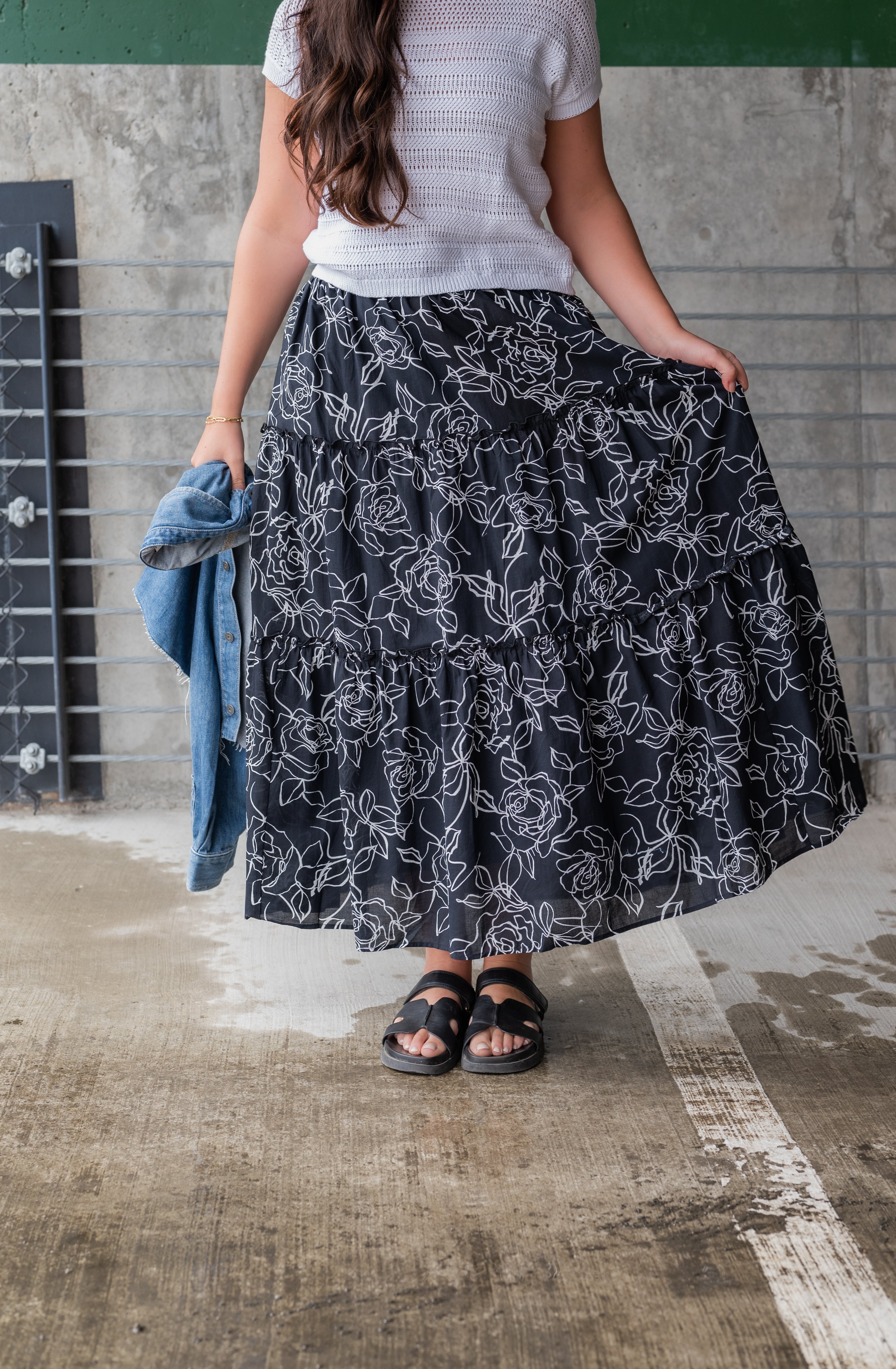 ZOE SKIRT