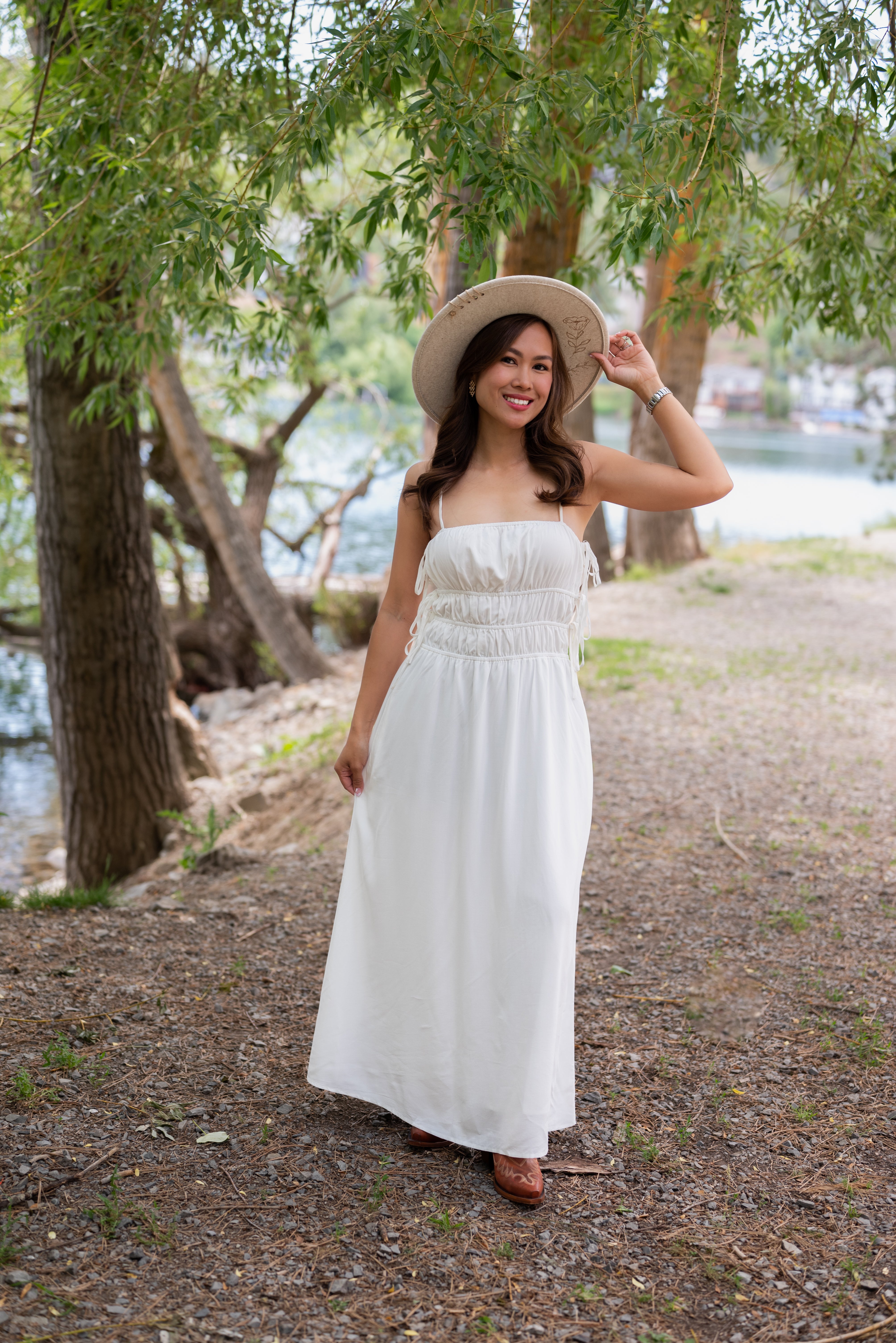 MCKEE MAXI DRESS