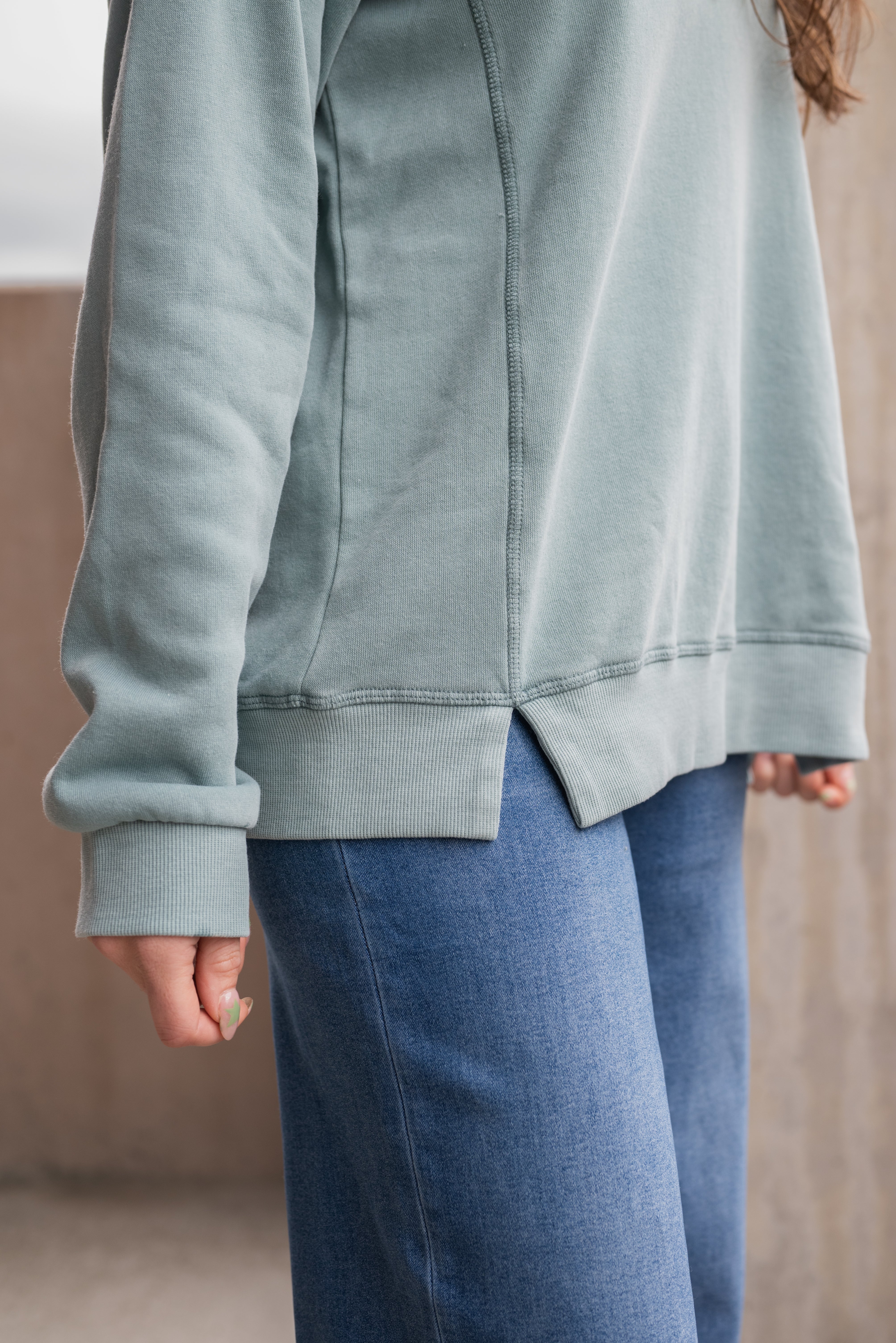 RUBY SWEATSHIRT