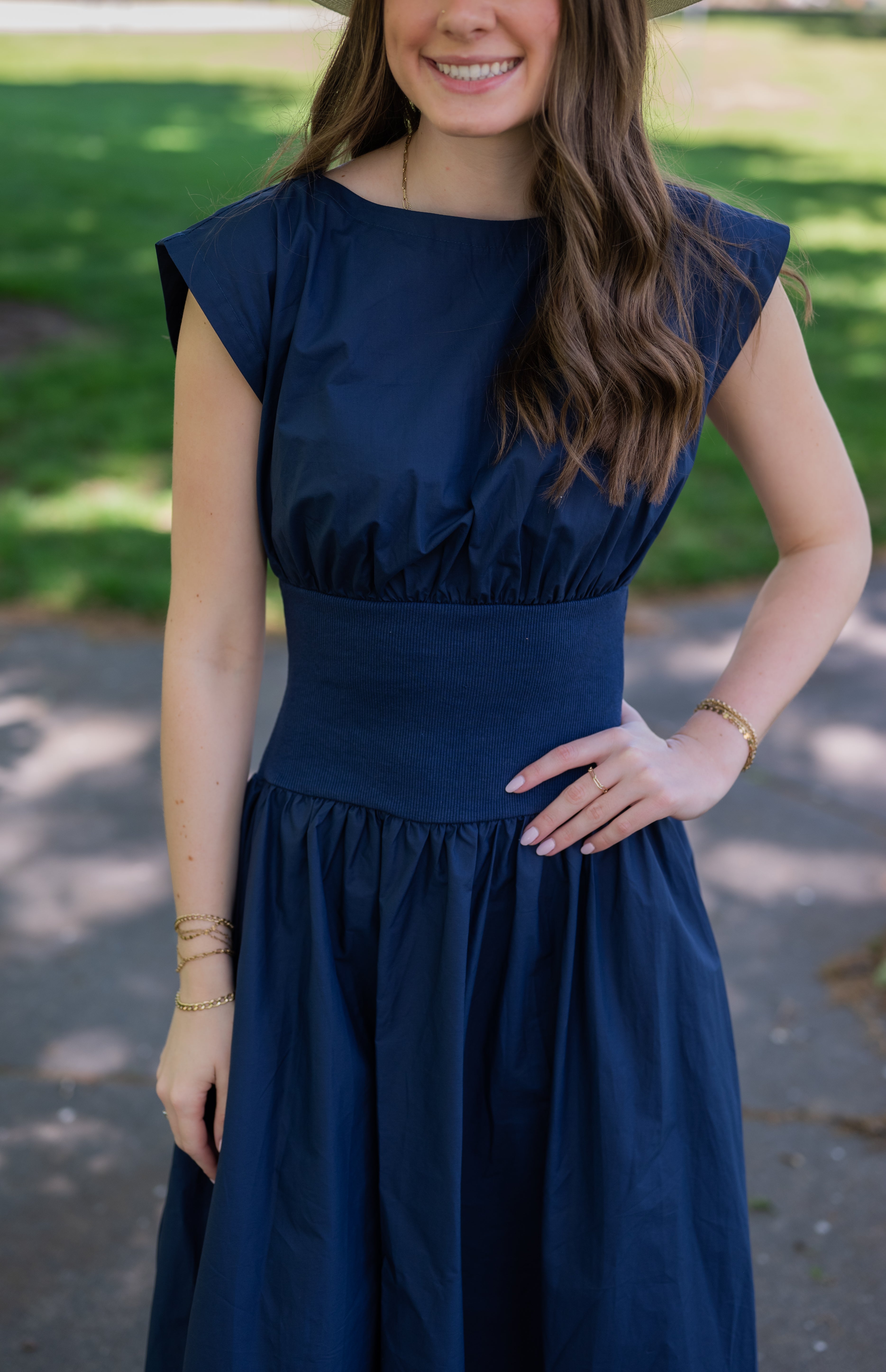 LUCIA MIDI DRESS