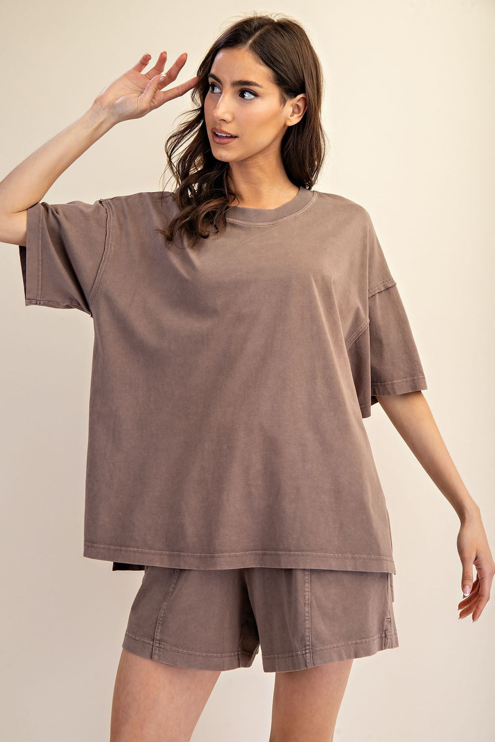 ROMERO OVERSIZE TEE
