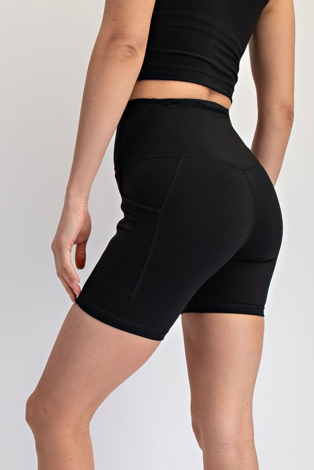 MAGGIE 6IN BIKER SHORT