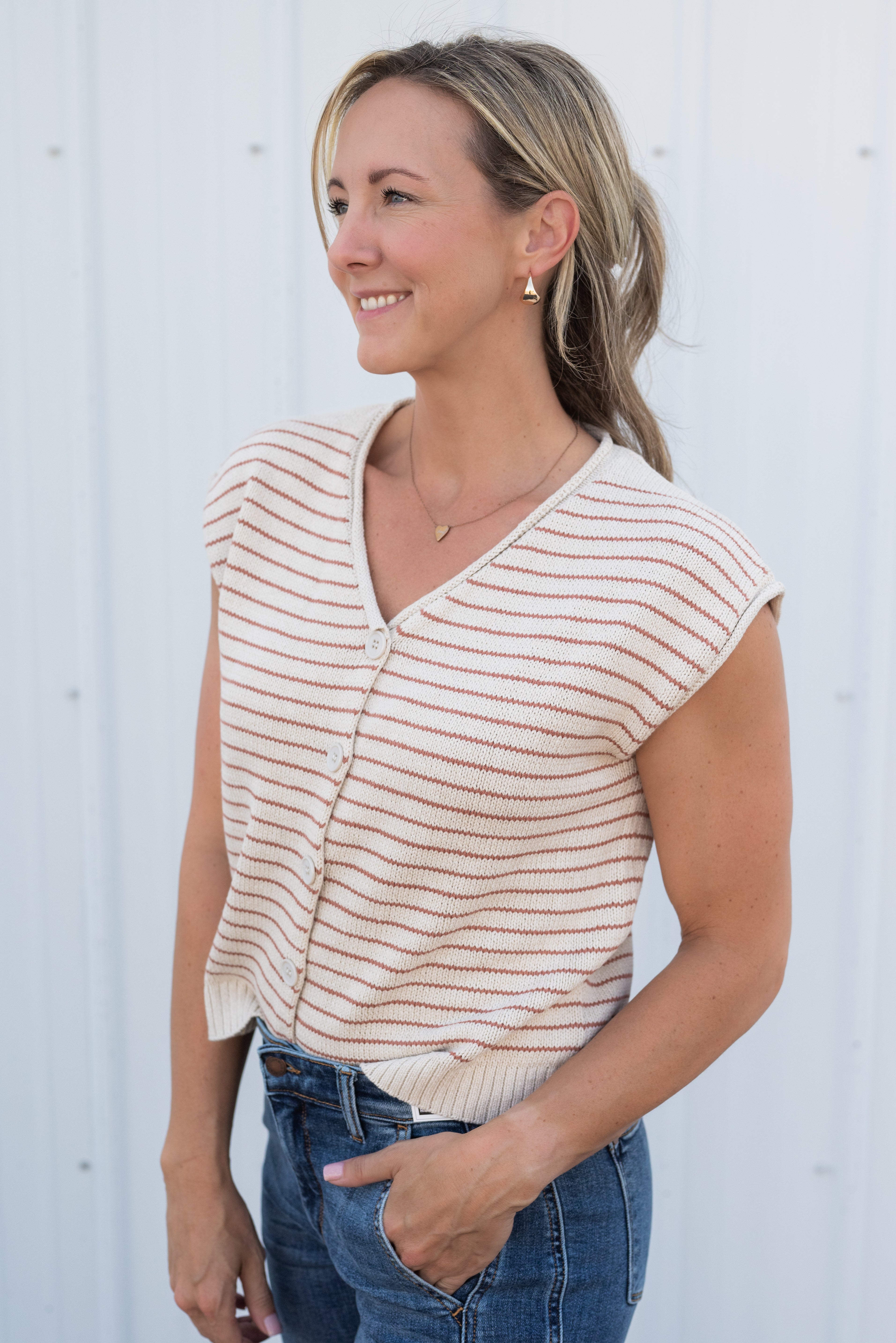 WISE SWEATER TOP