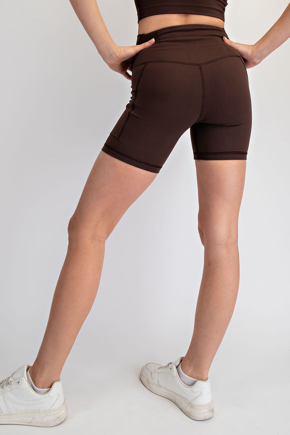 MAGGIE 6IN BIKER SHORT
