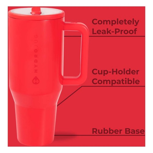 HYDROJUG 32oz TRAVELER MUG