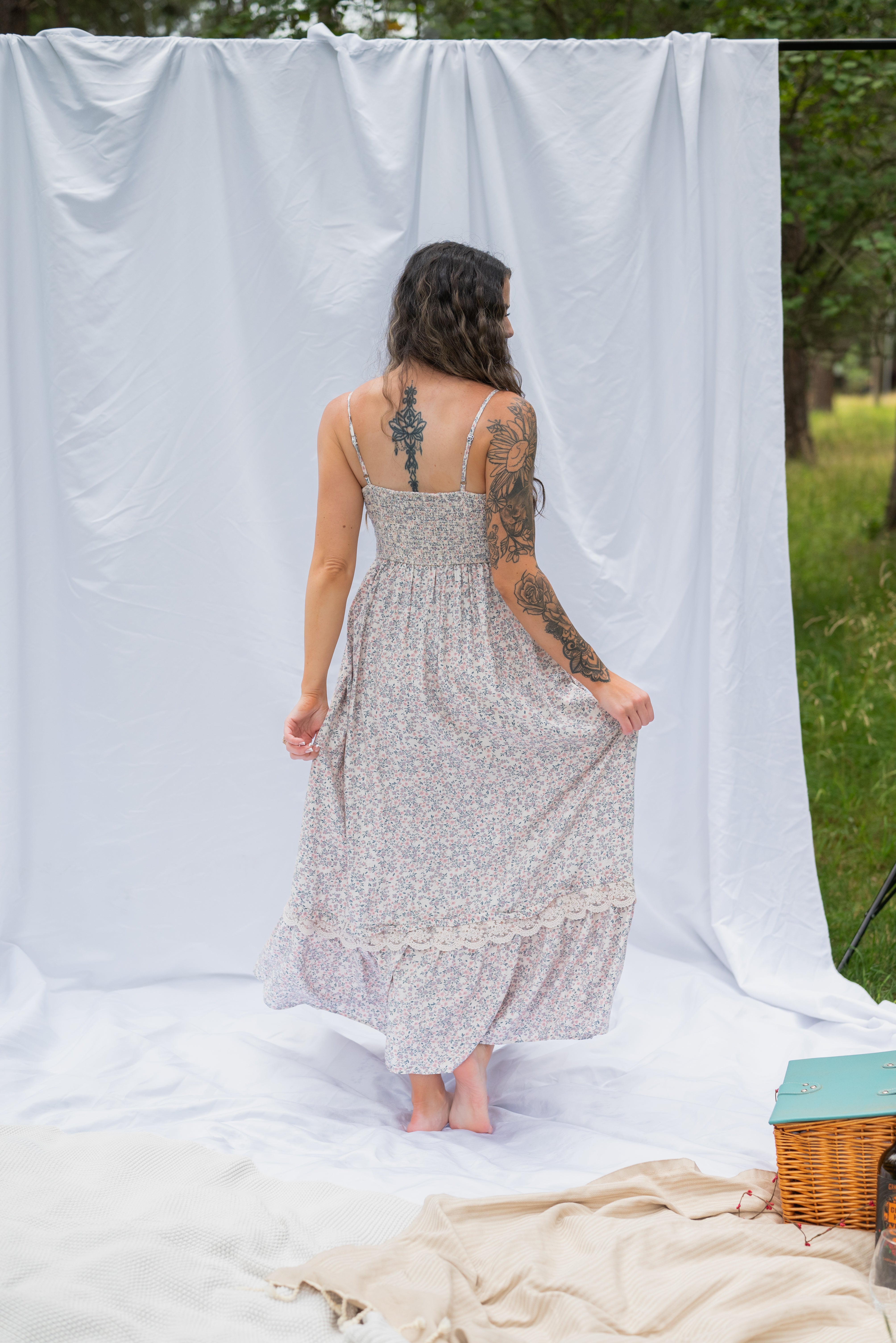 CAMERON MAXI DRESS