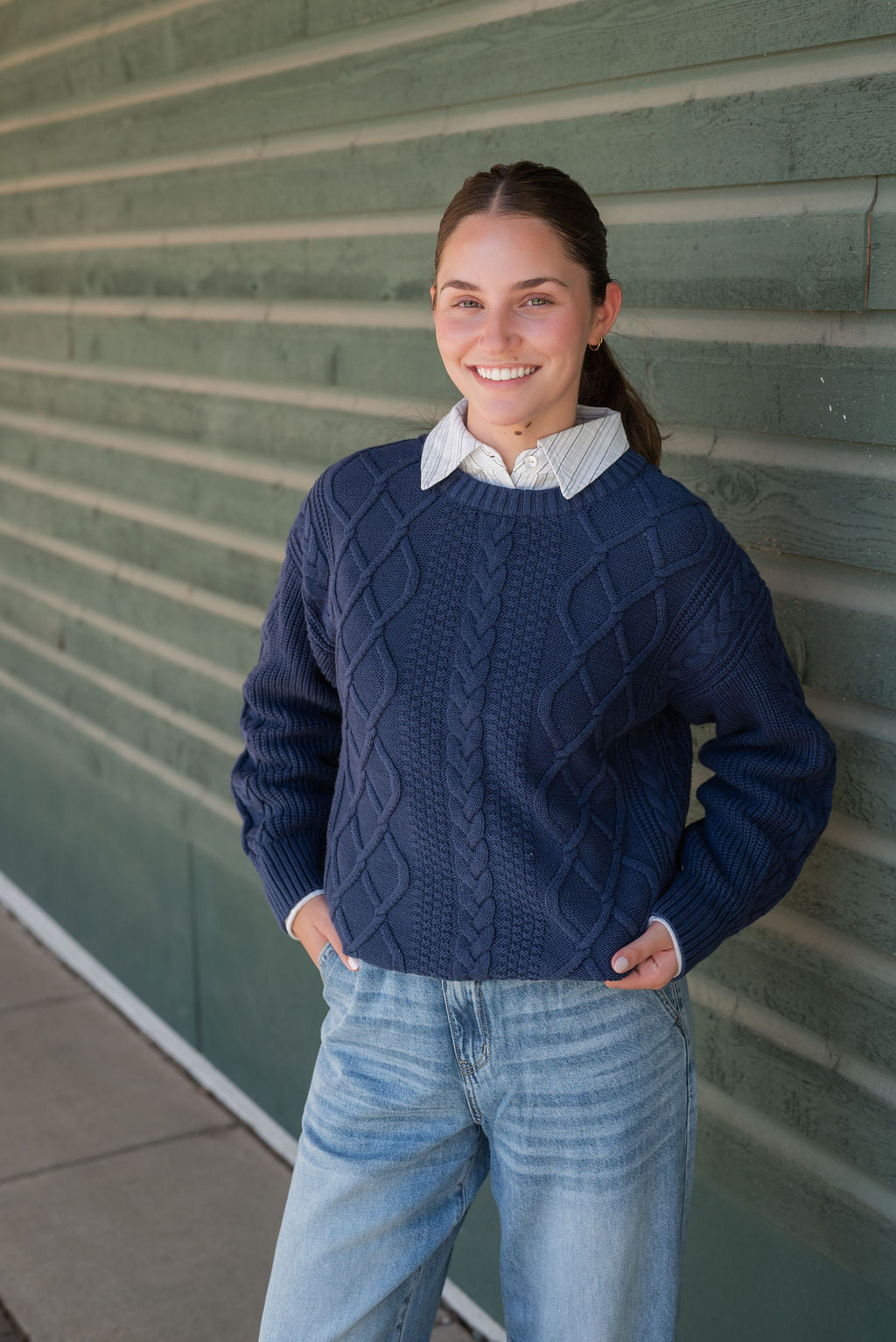NANTUCKET SWEATER