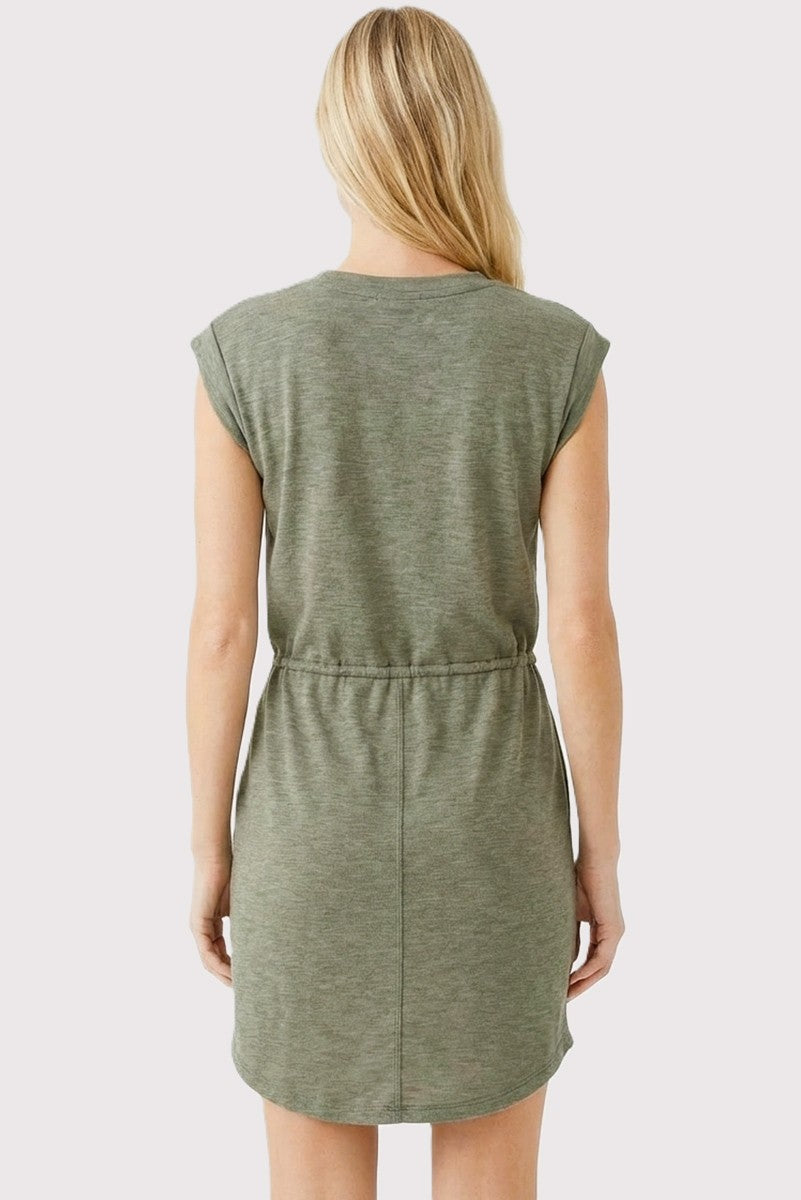 CAROLYN DRESS