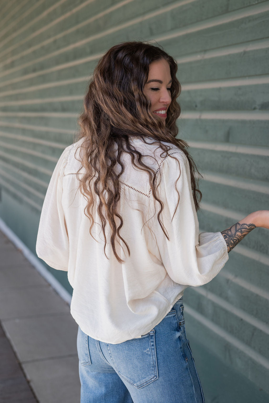 EFFIE BLOUSE