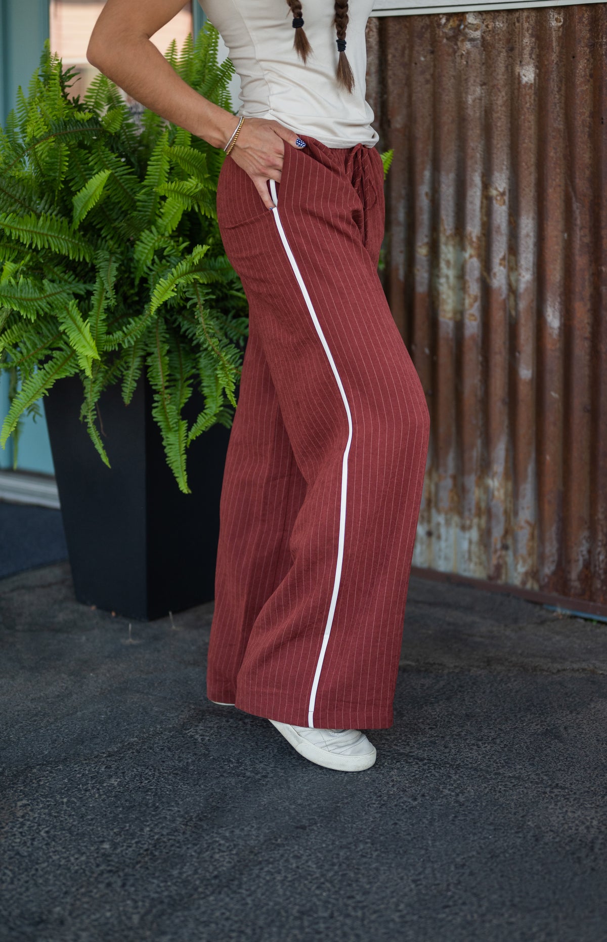 RAFFAELLA PANTS