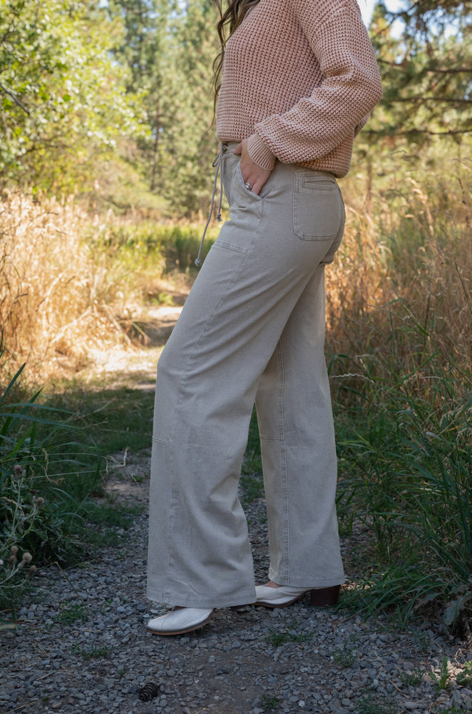 SUKIE CARGO PANTS