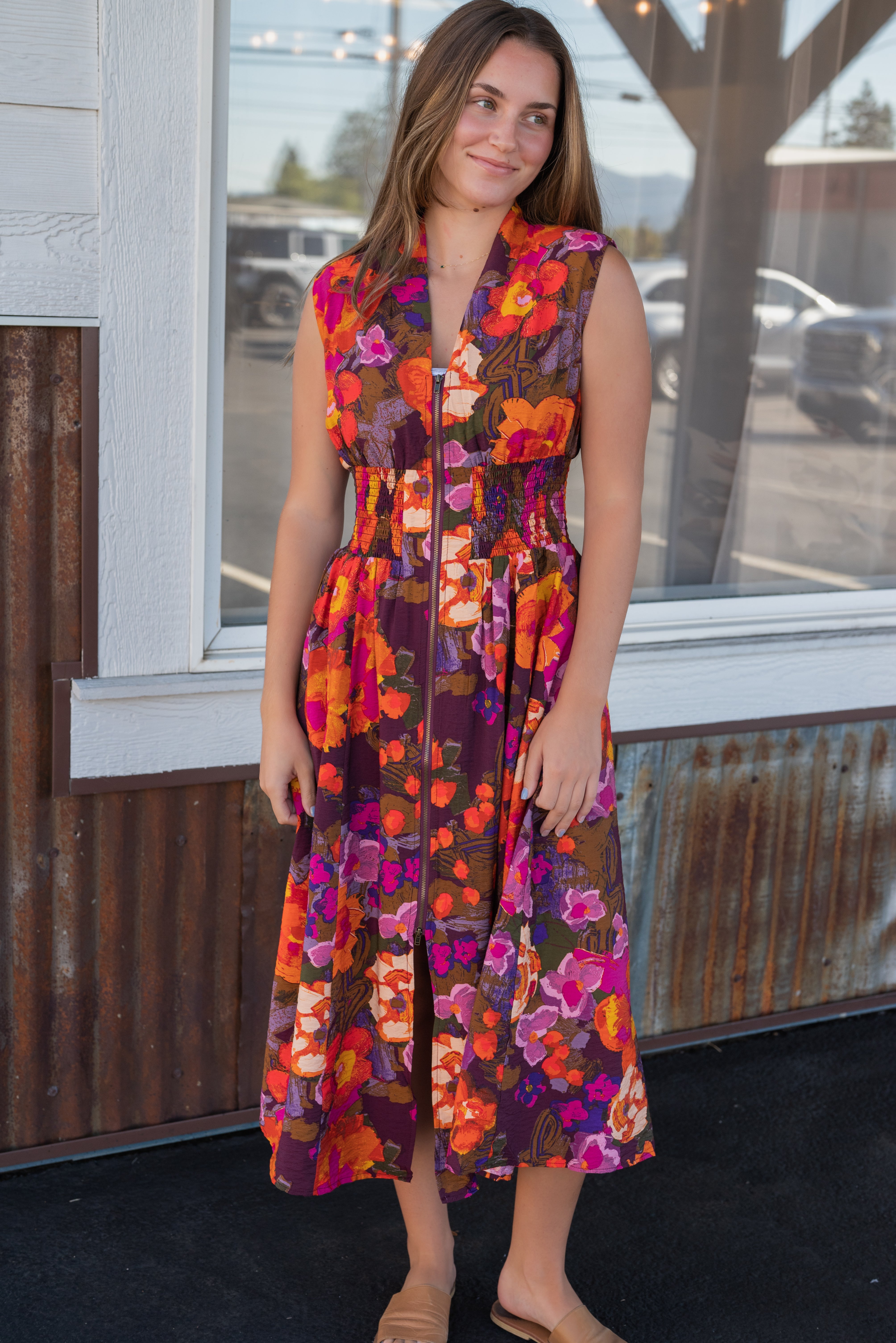 DELPHIA DRESS