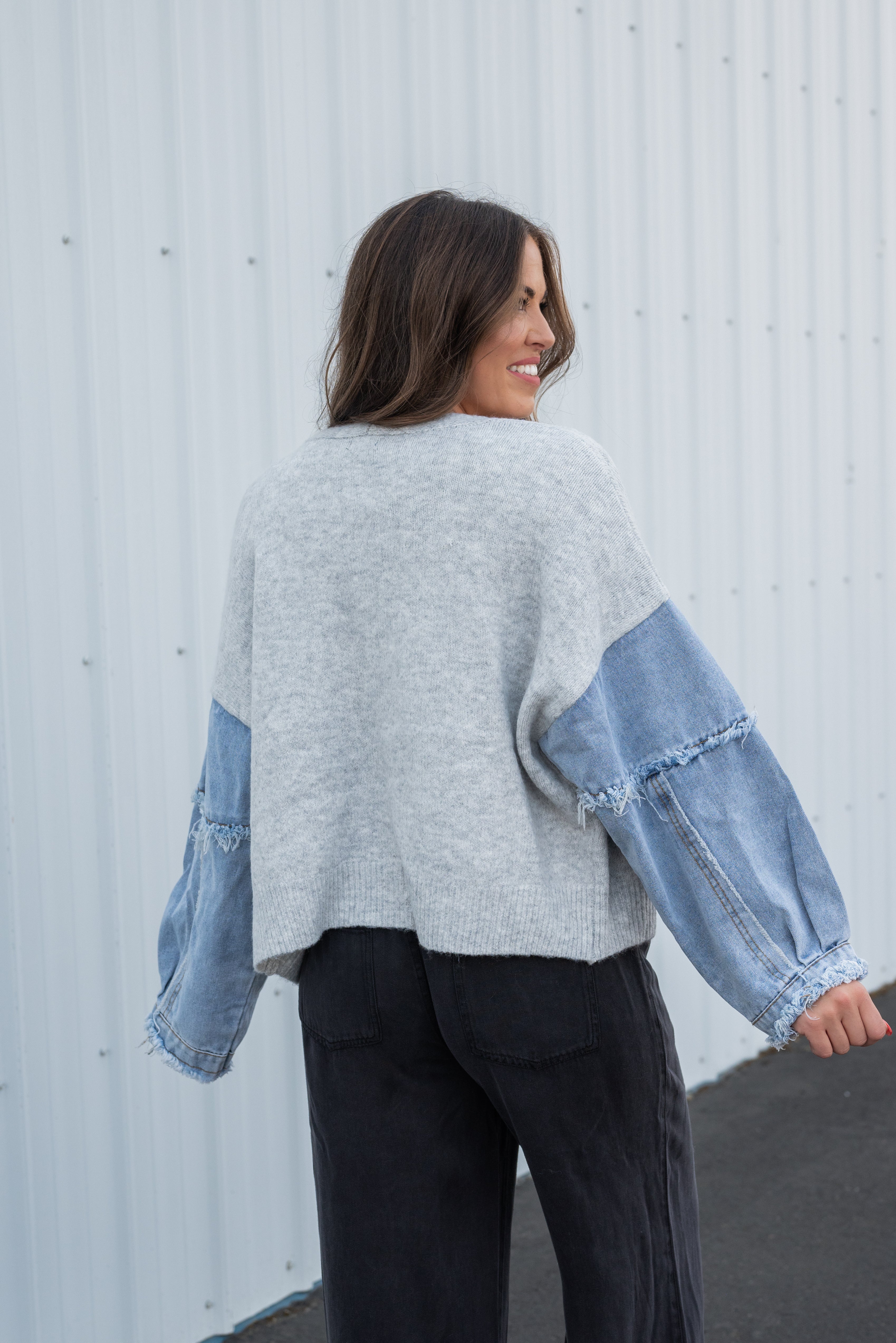 BENSON CARDIGAN