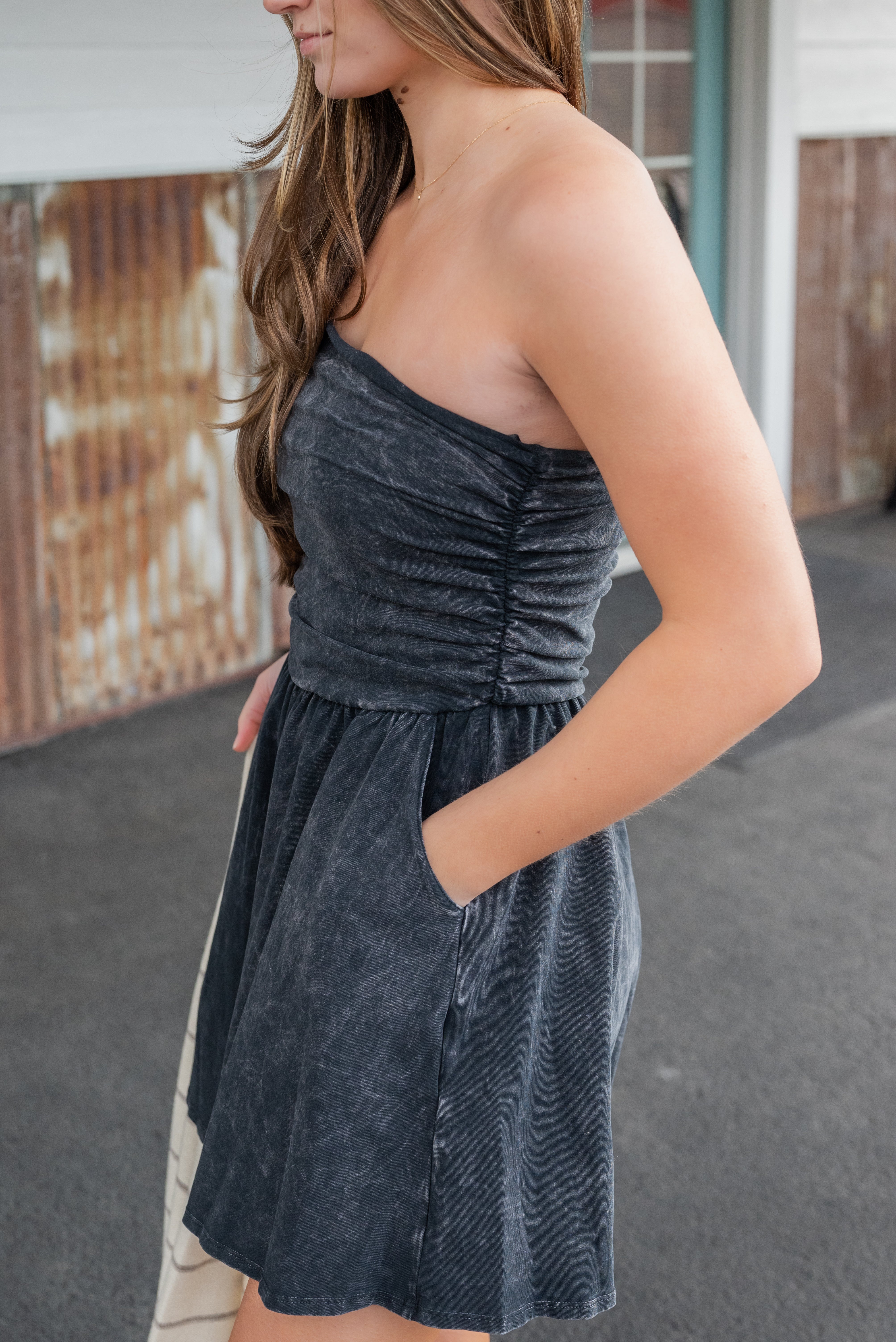 MEMPHIS ROMPER