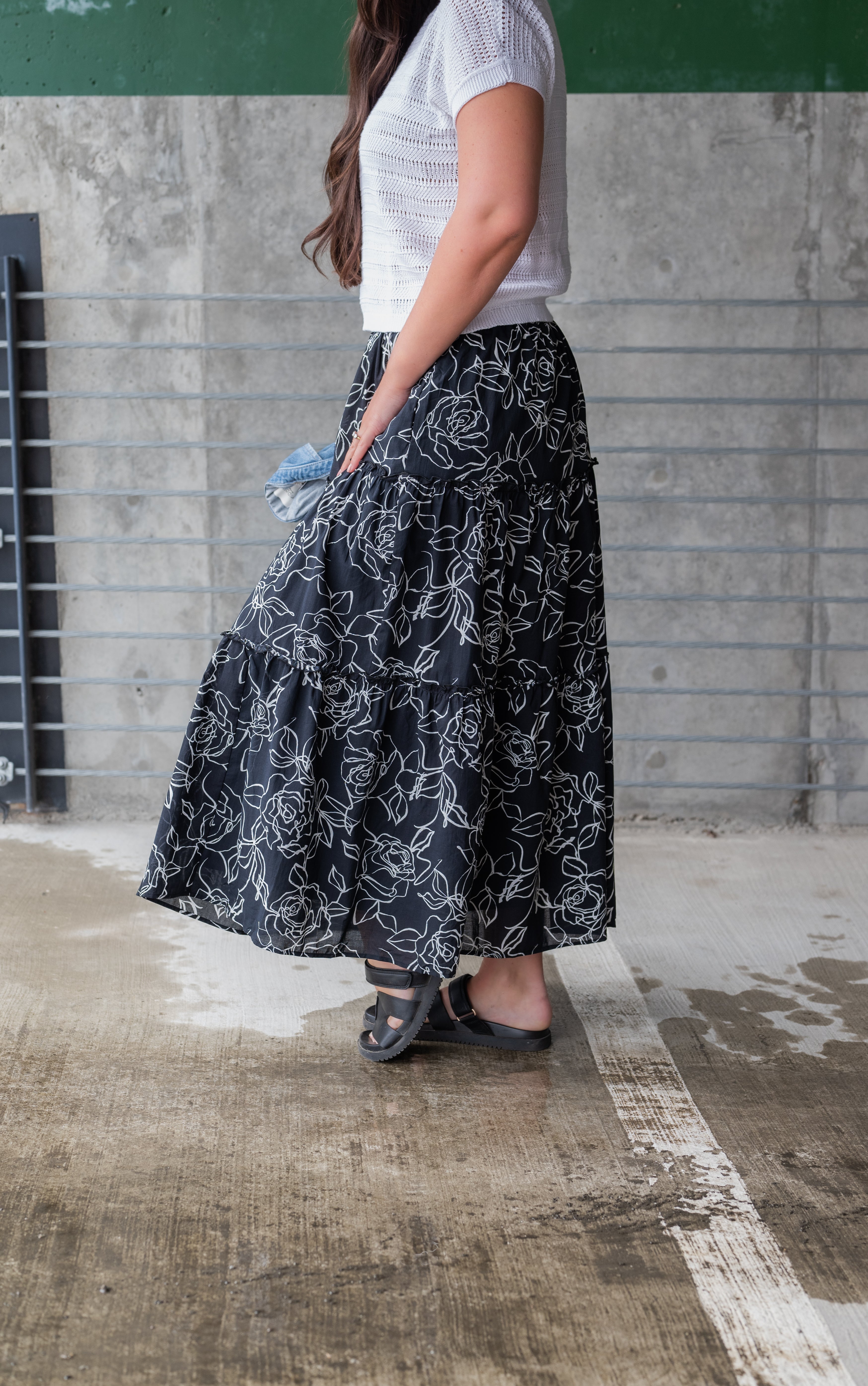ZOE SKIRT