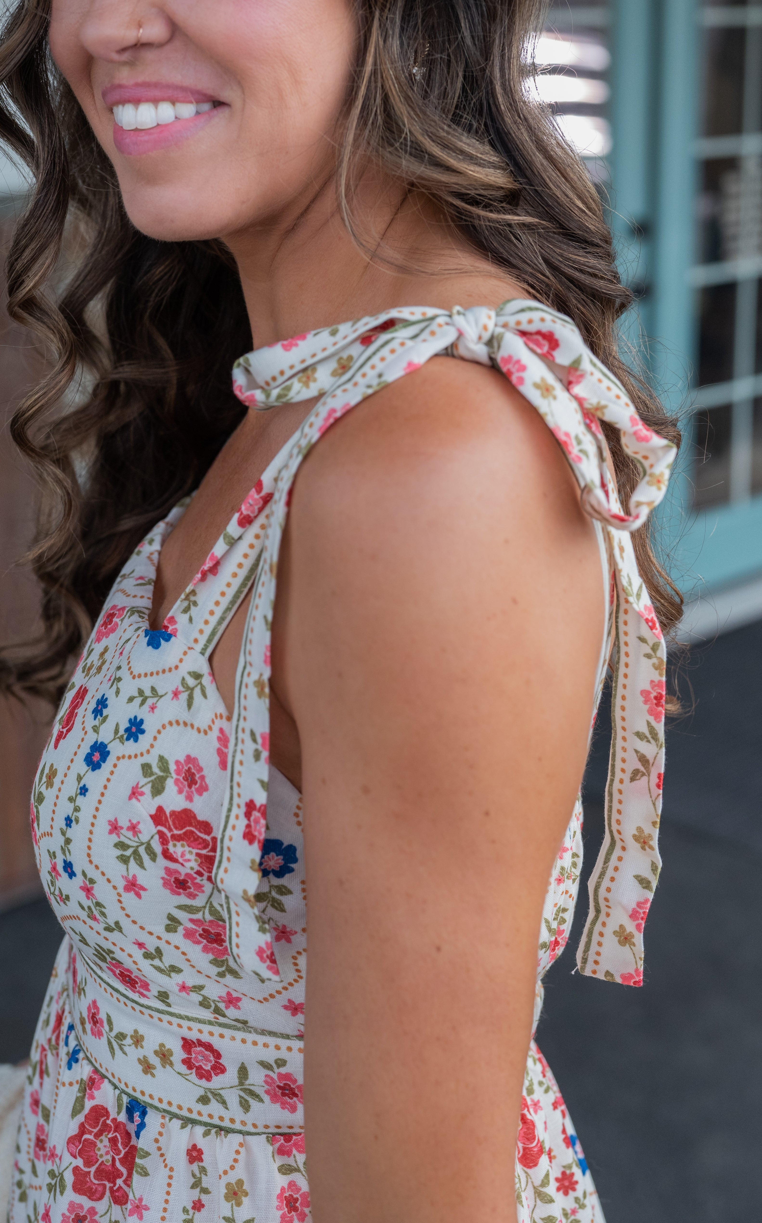 MICHELLE MAXI DRESS