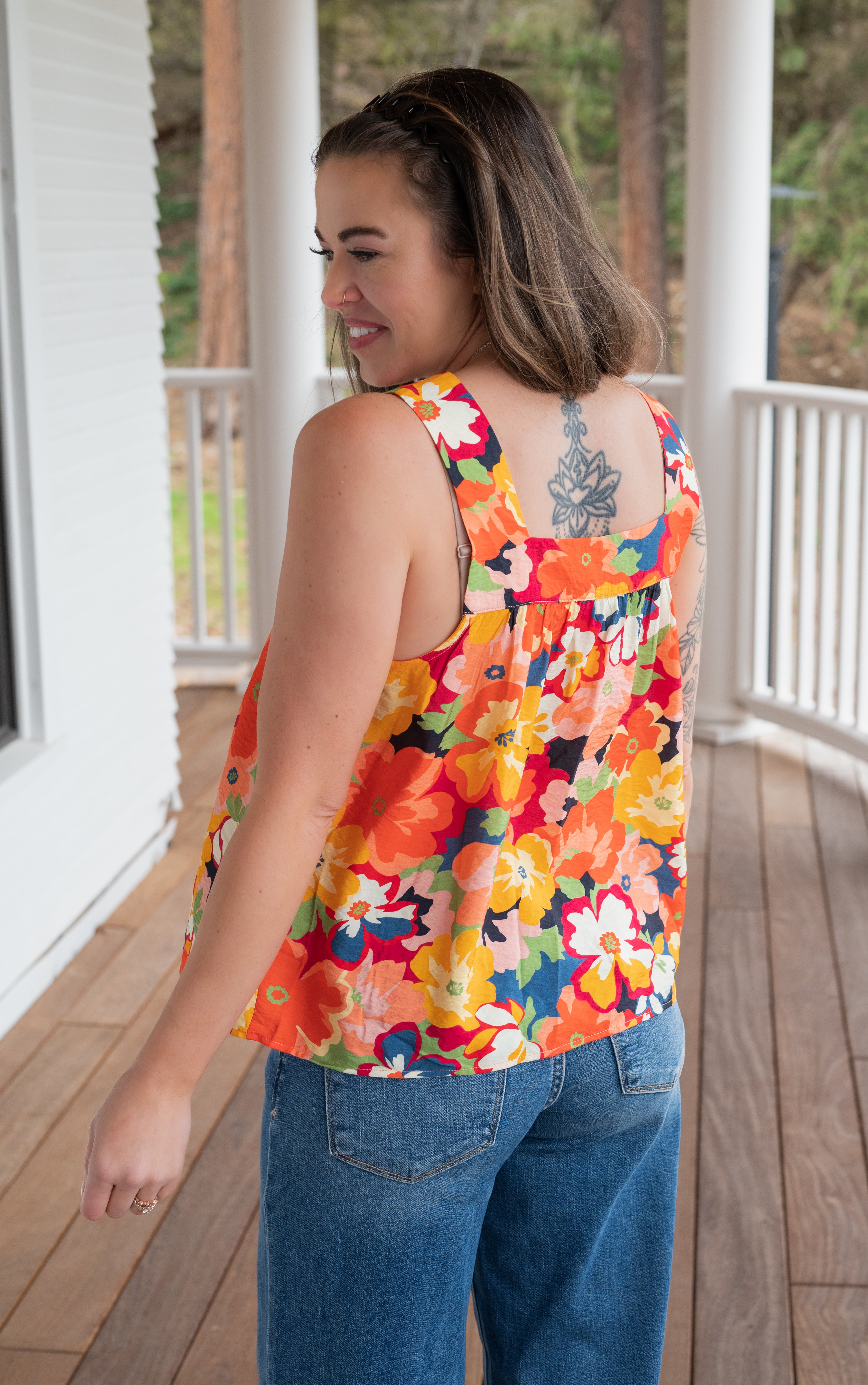 NICHOLE TANK