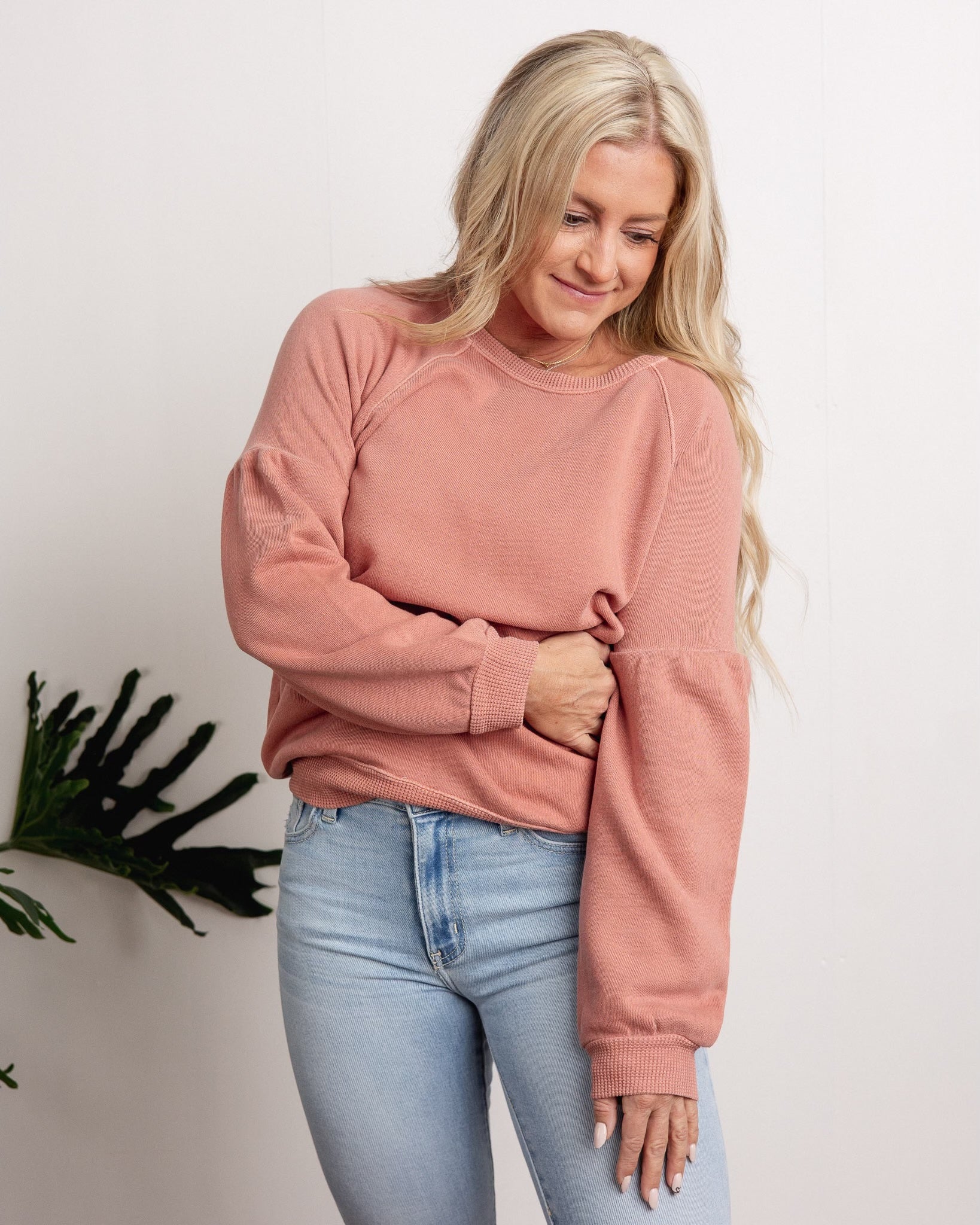 IDA SWEATSHIRT