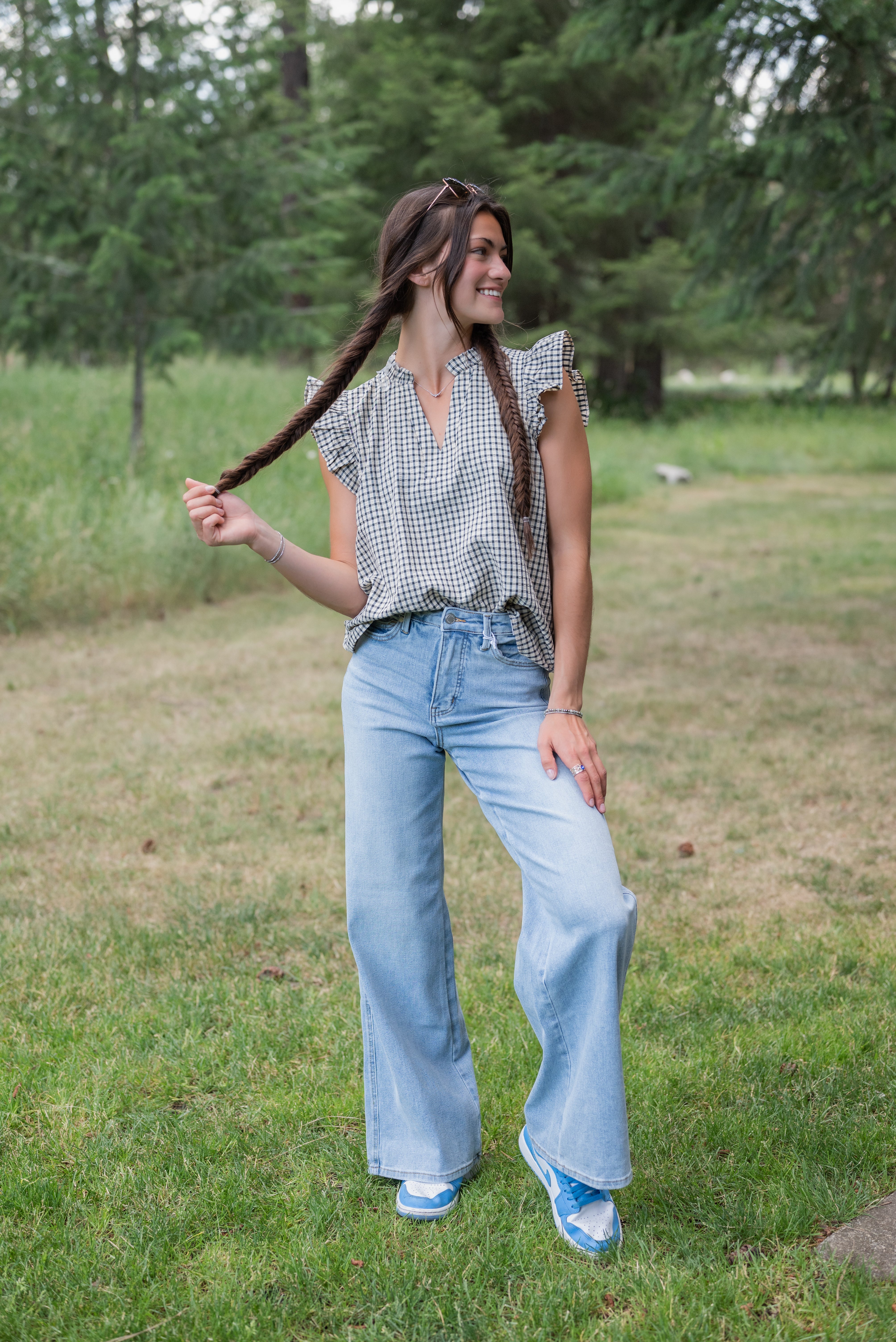LUCINDA BLOUSE