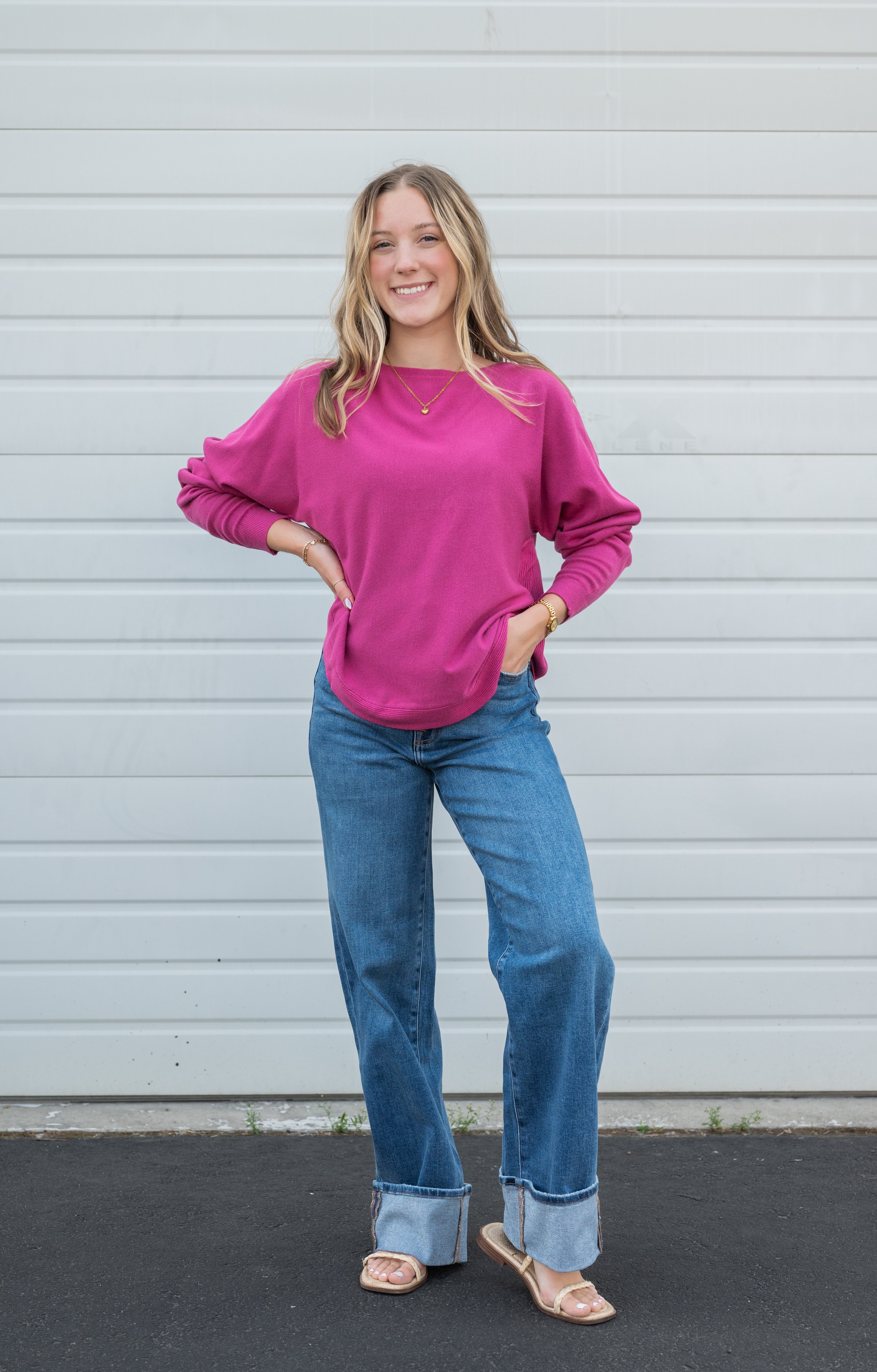 JOYE SWEATER