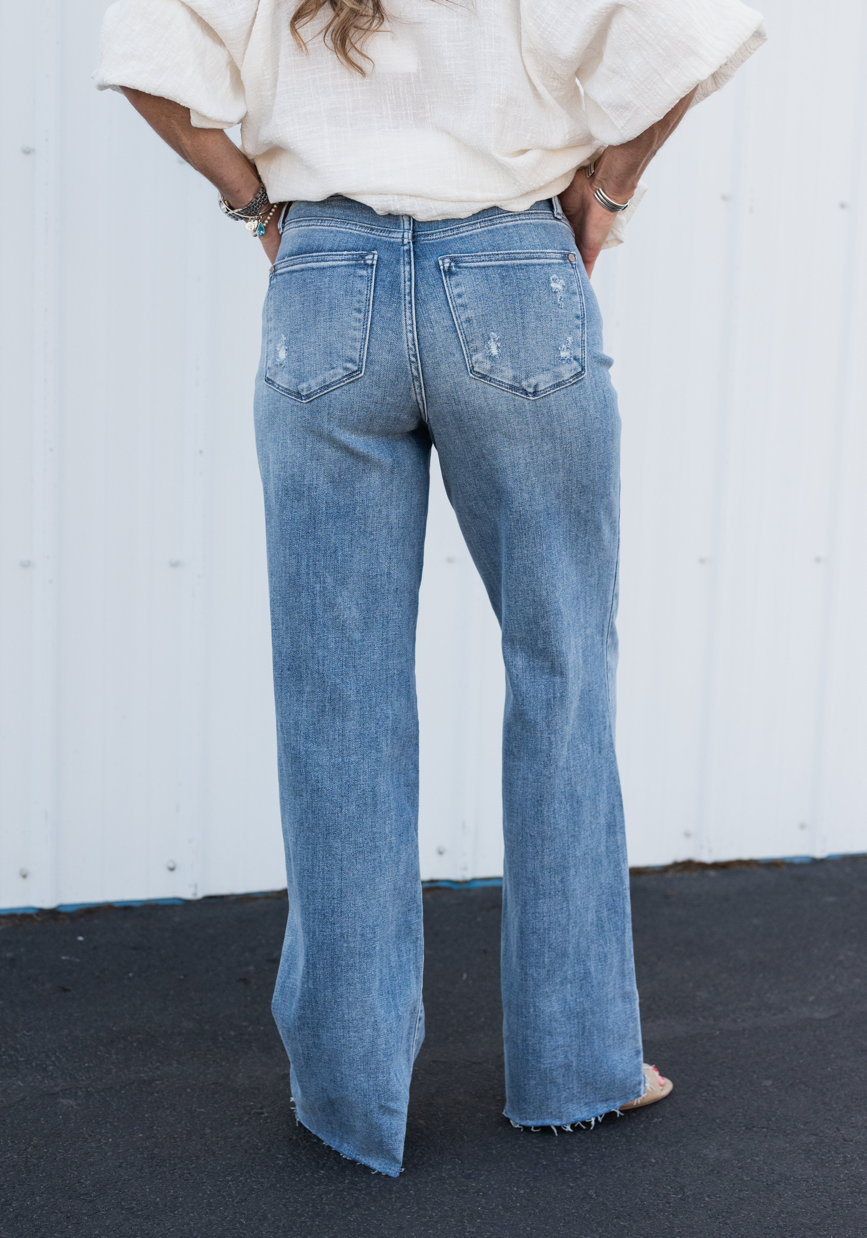 KAMORA BAGGY JEAN