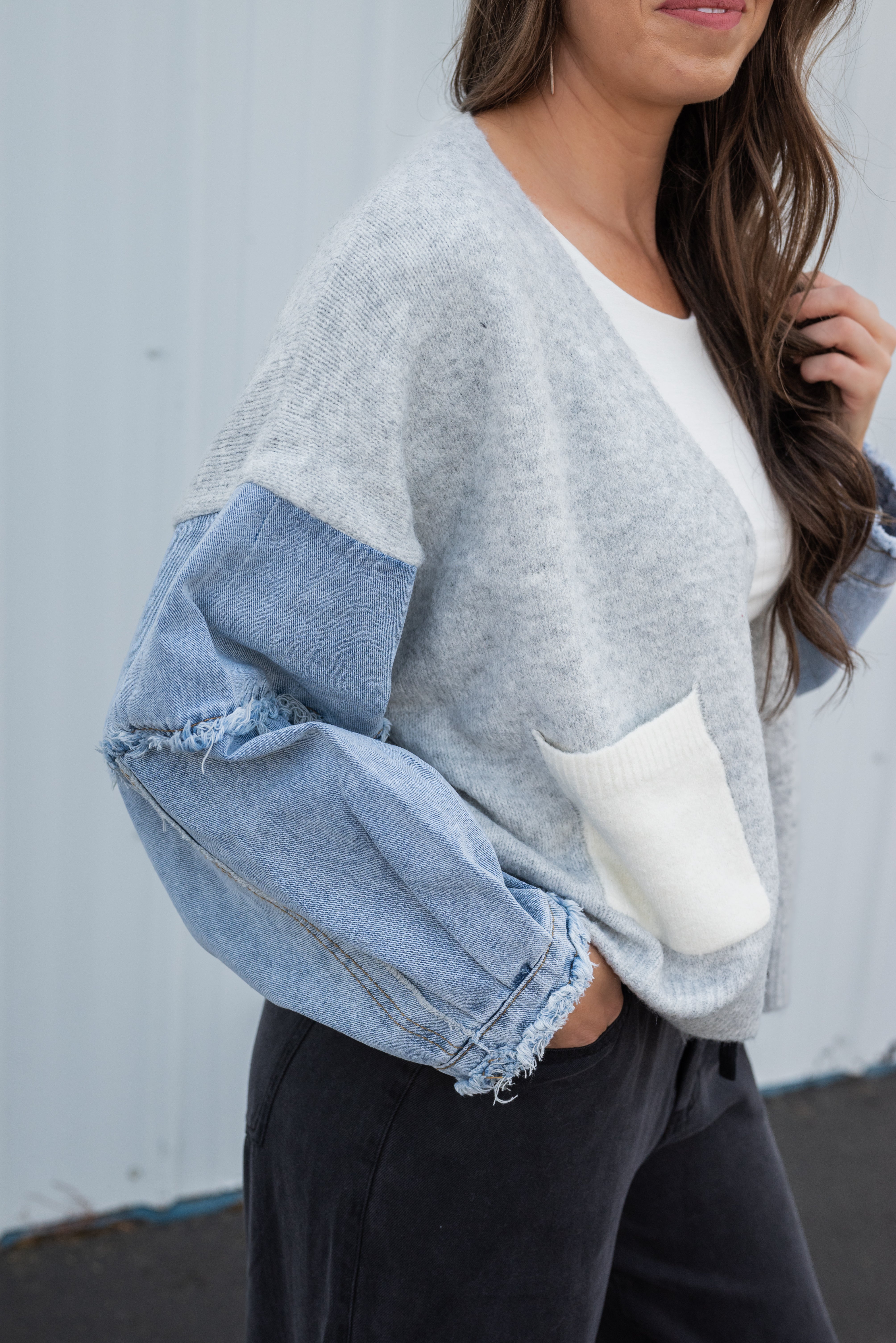 BENSON CARDIGAN